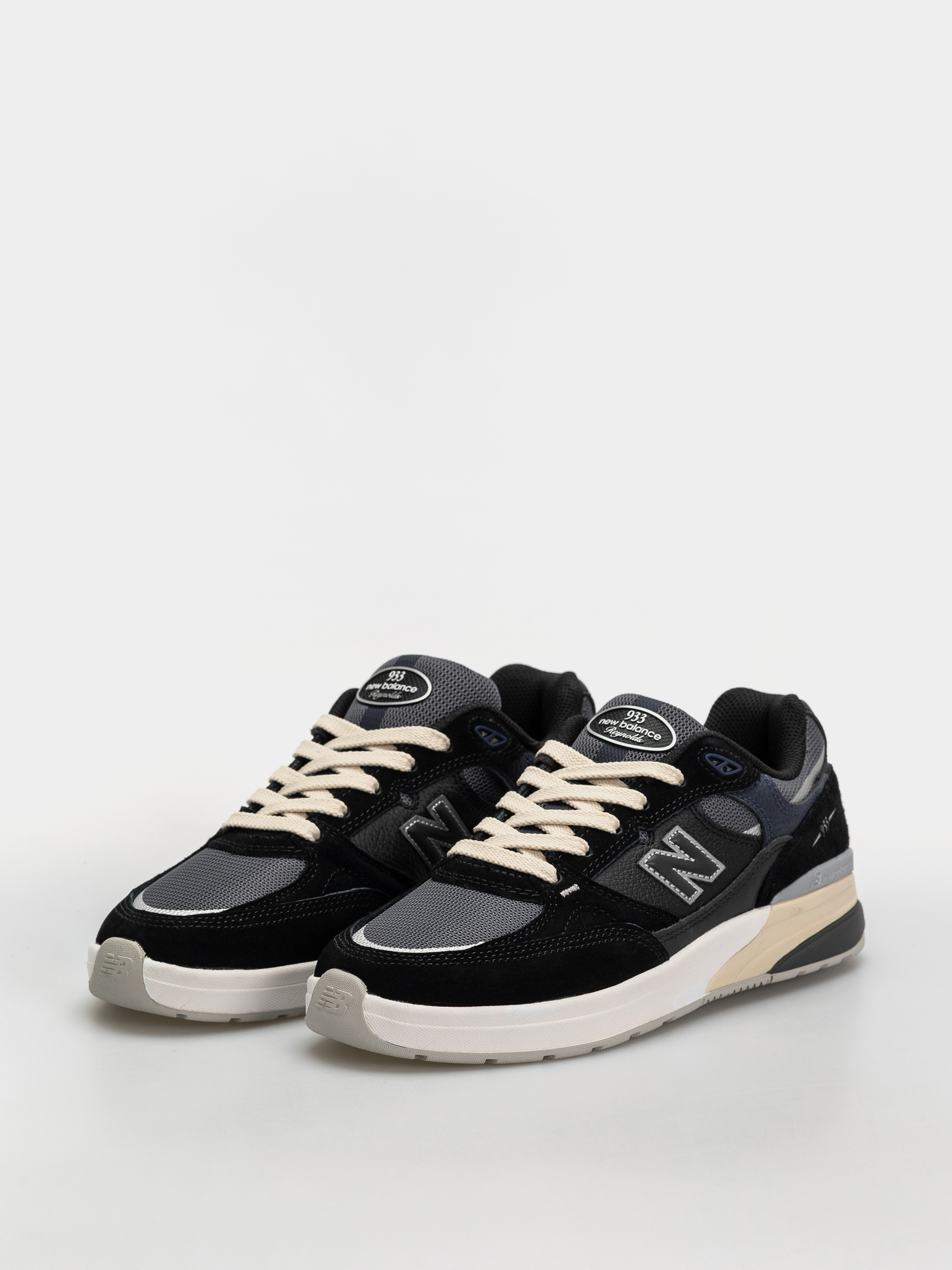 New Balance 933 Cipők (6023 black/eclipse)