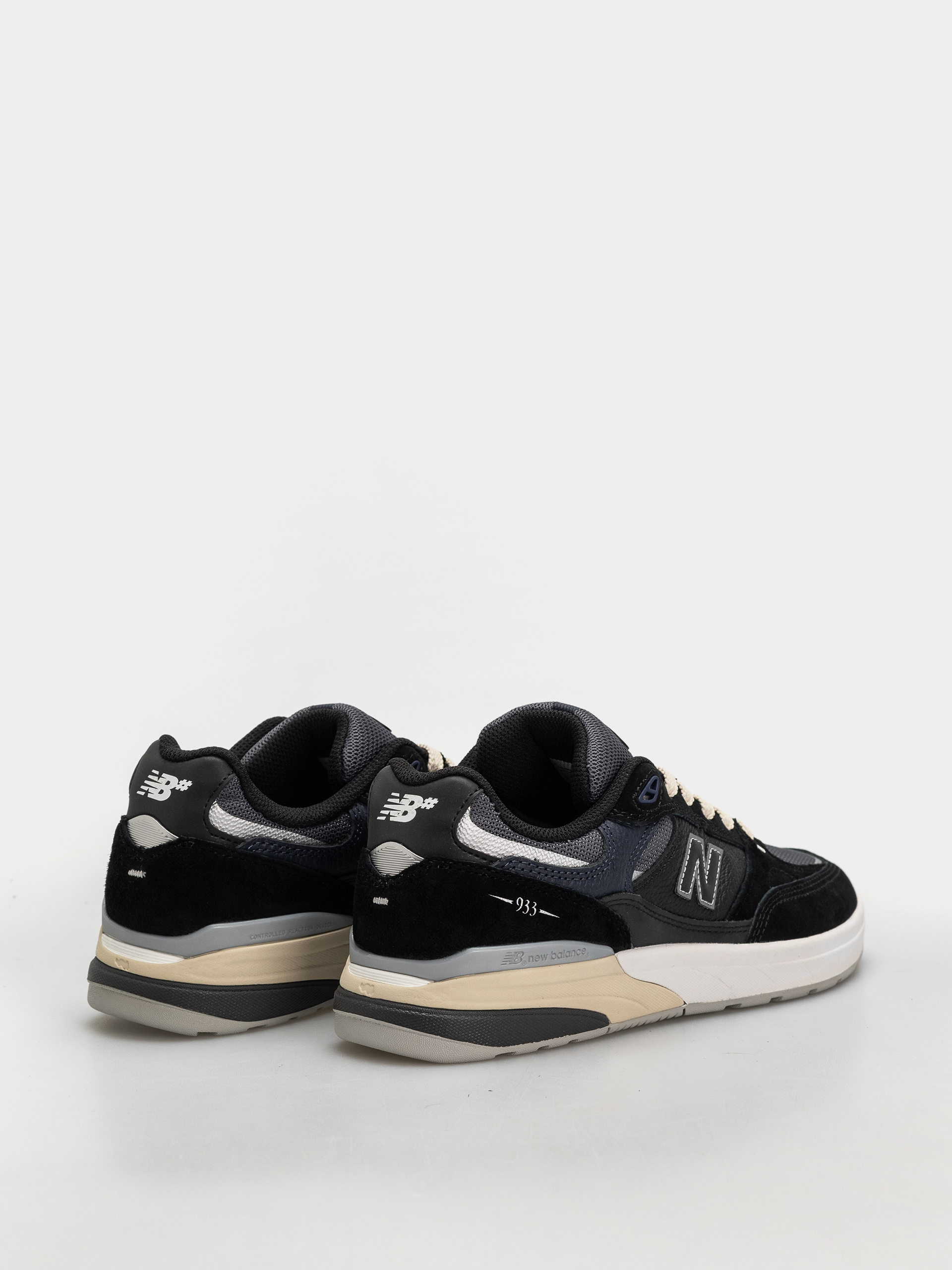 New Balance 933 Cipők (6023 black/eclipse)
