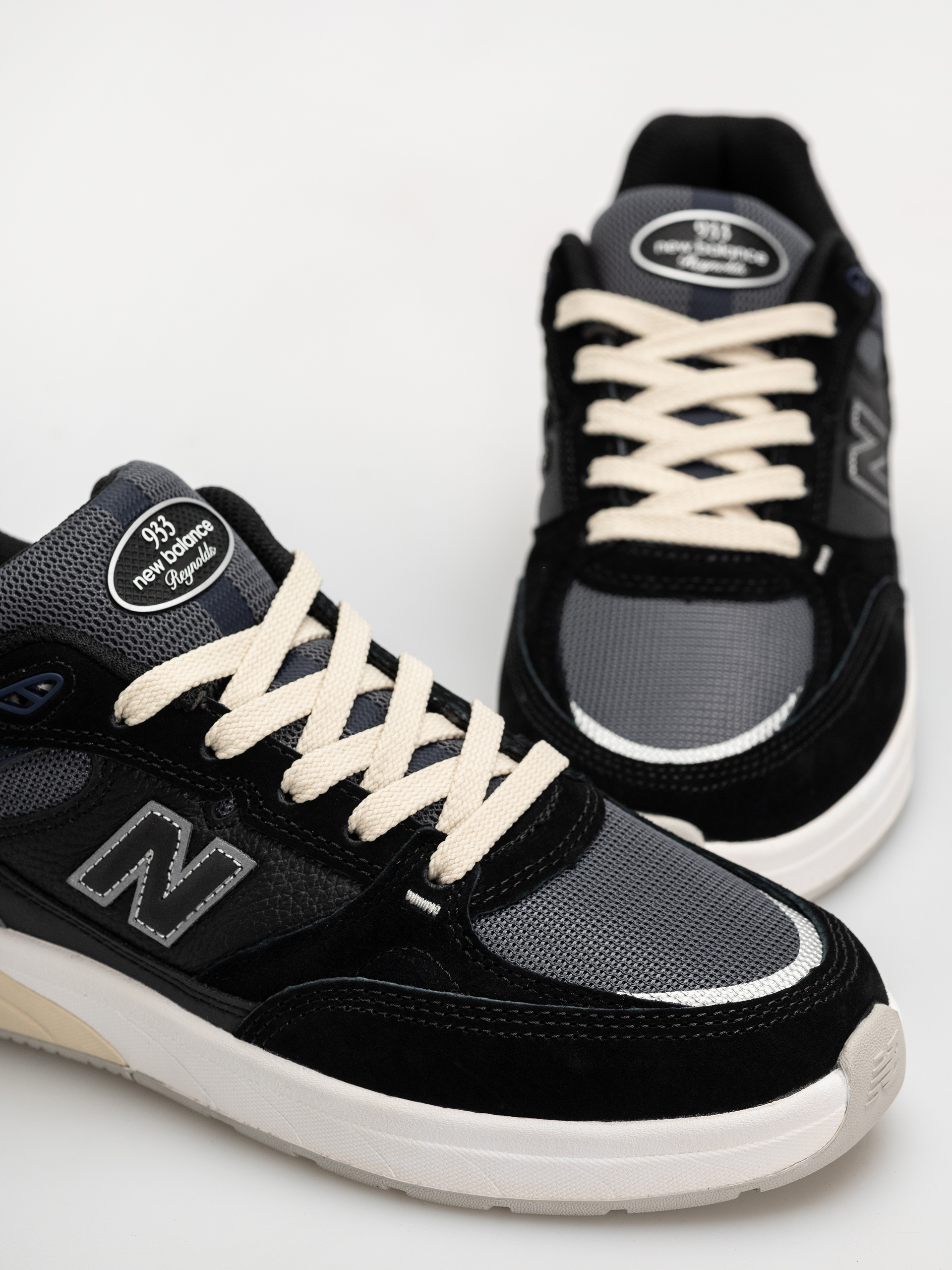 New Balance 933 Cipők (6023 black/eclipse)