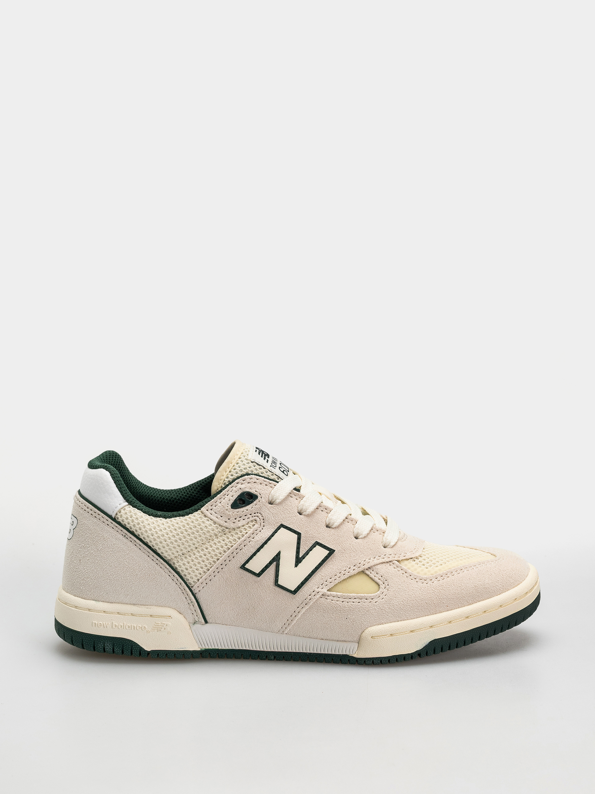 New Balance 600 Cipők (103 white/green)