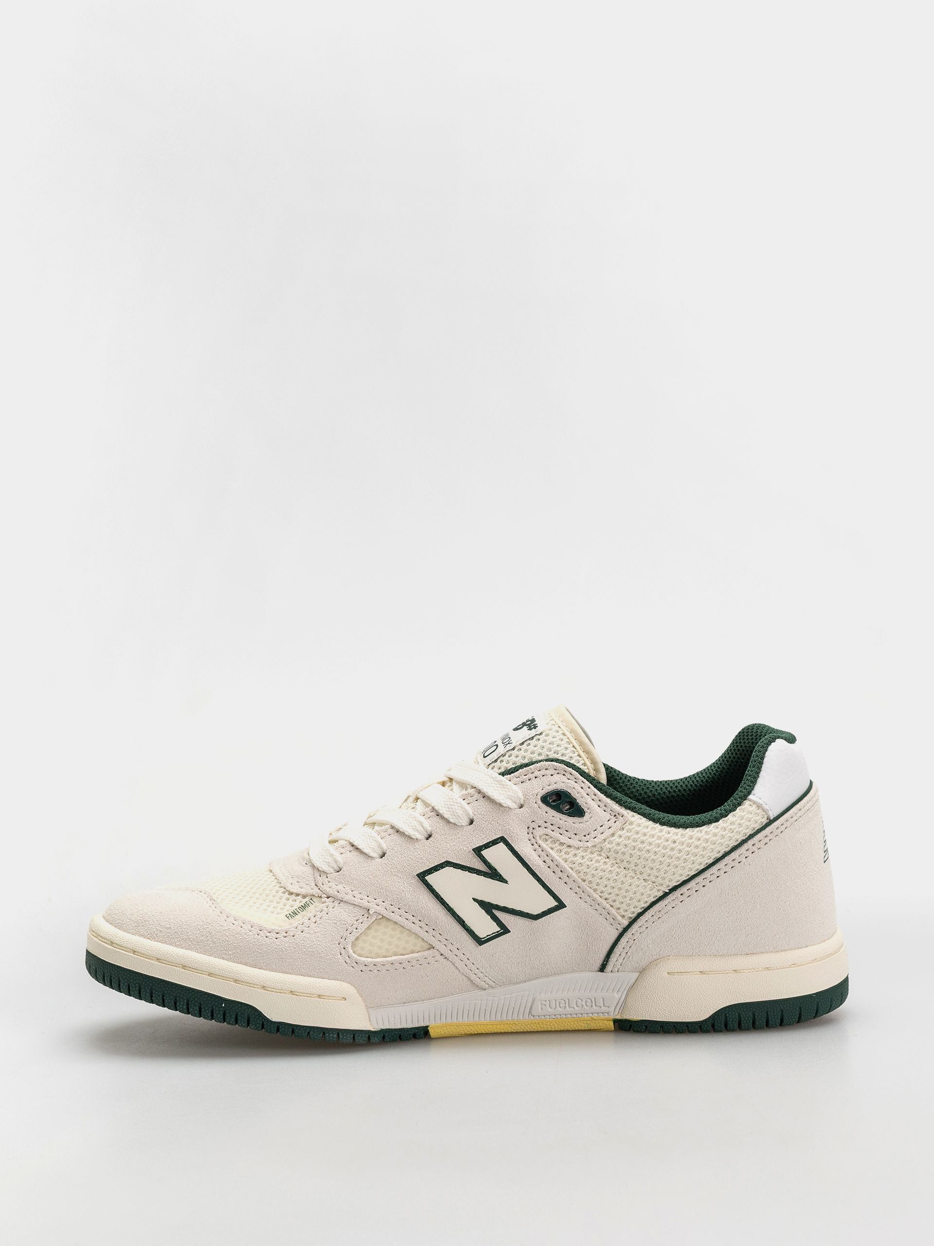 New Balance 600 Cipők (103 white/green)