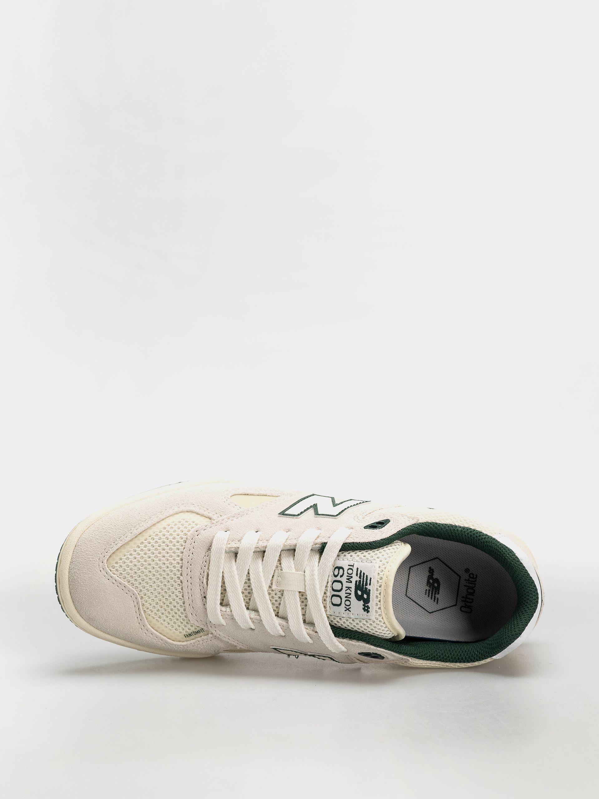 New Balance 600 Cipők (103 white/green)