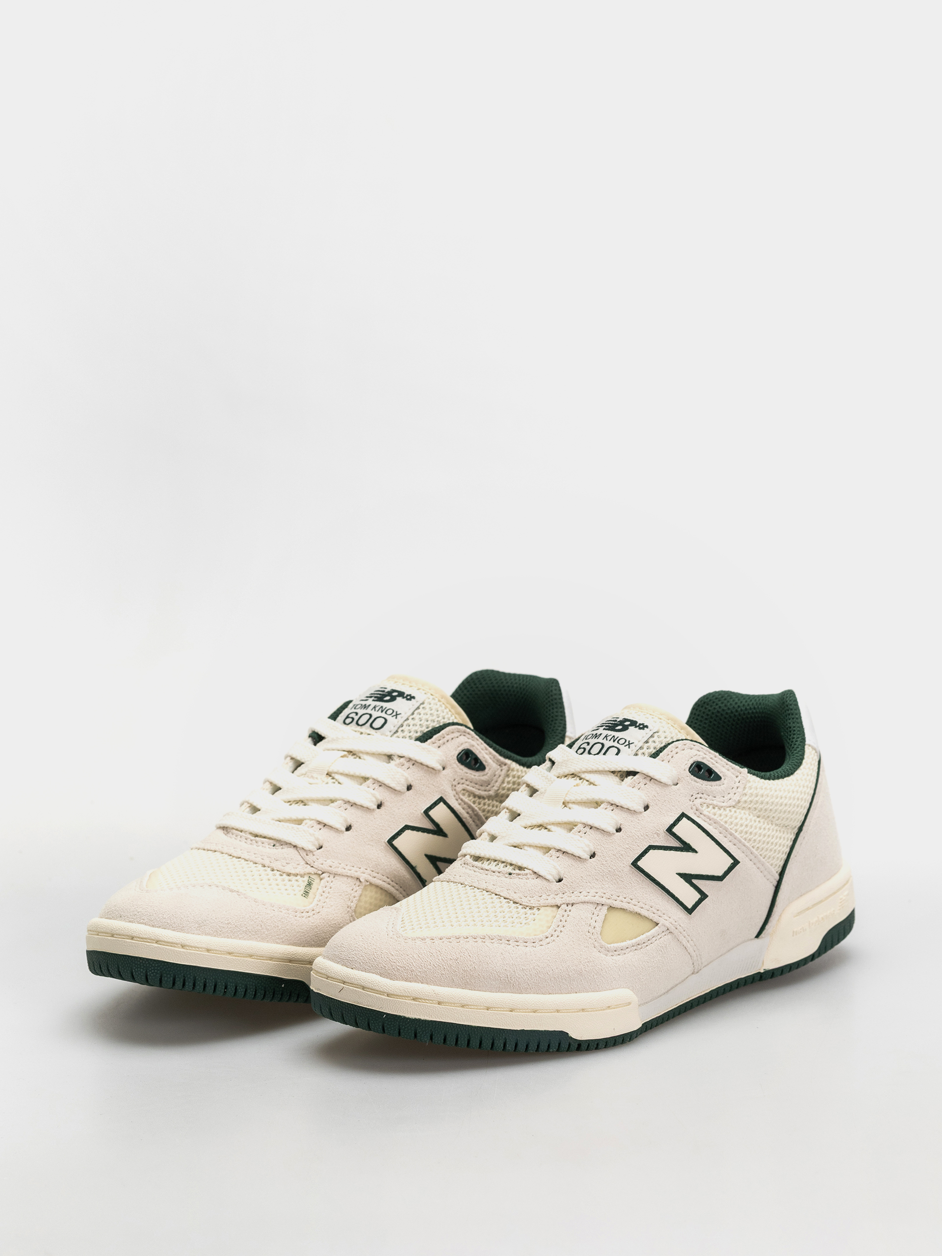 New Balance 600 Cipők (103 white/green)