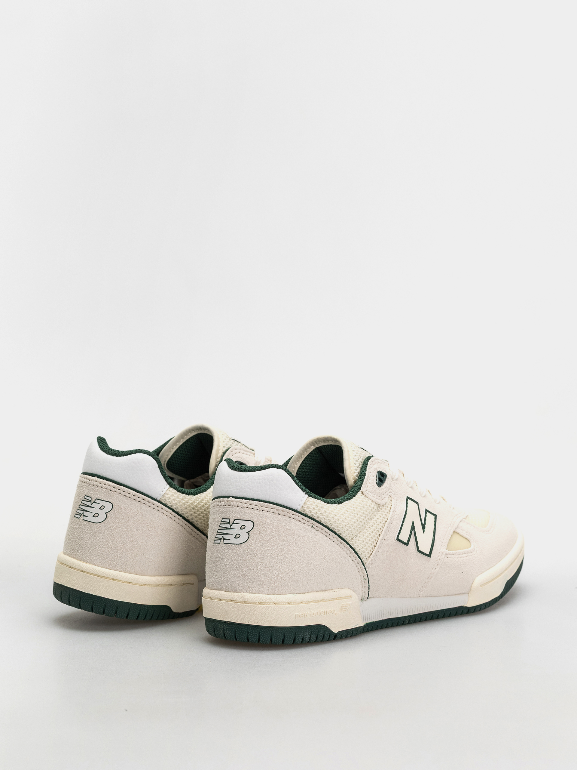 New Balance 600 Cipők (103 white/green)