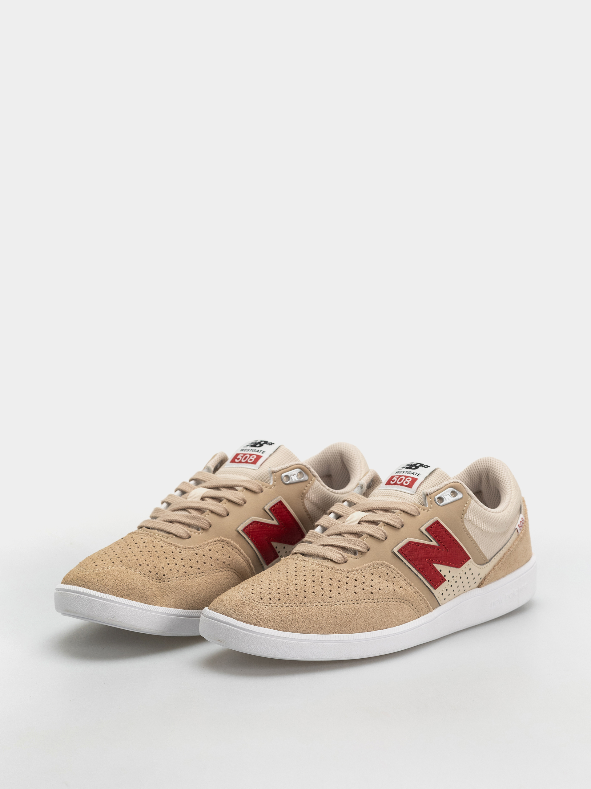 New Balance 508 Cipők (incense/shadow red)