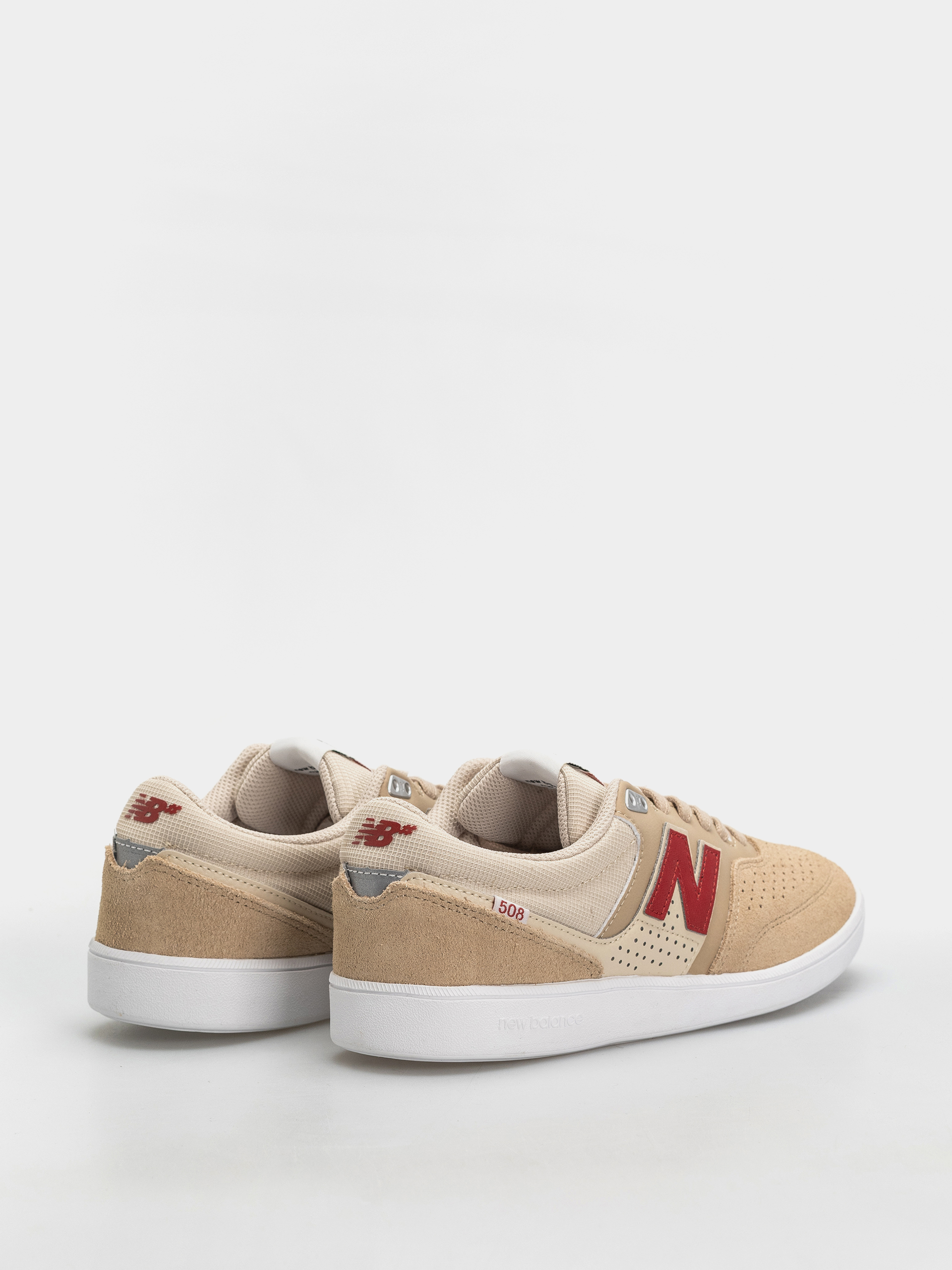 New Balance 508 Cipők (incense/shadow red)