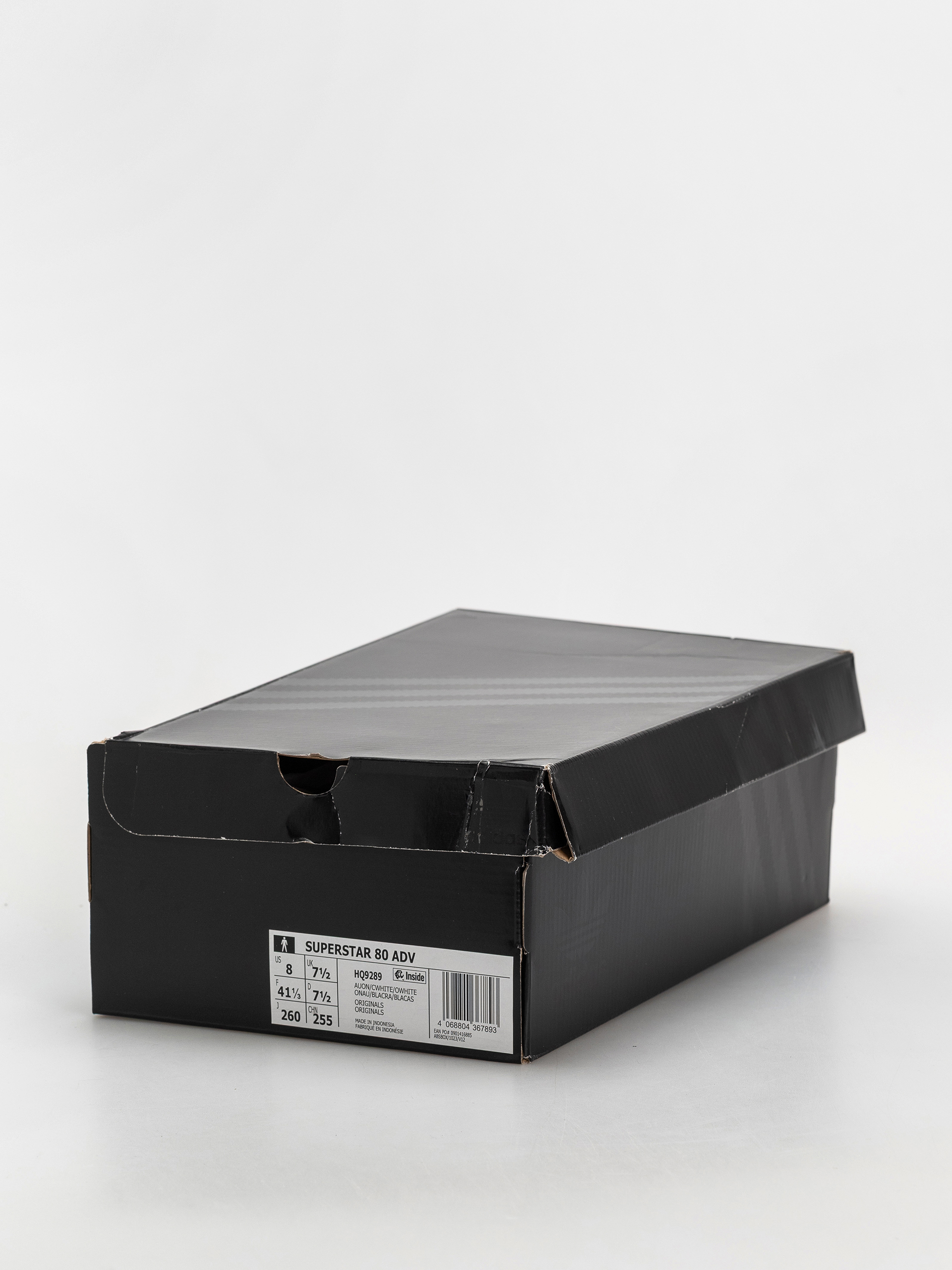 adidas Superstar 80 Adv Cipők (cwhite/owhite)