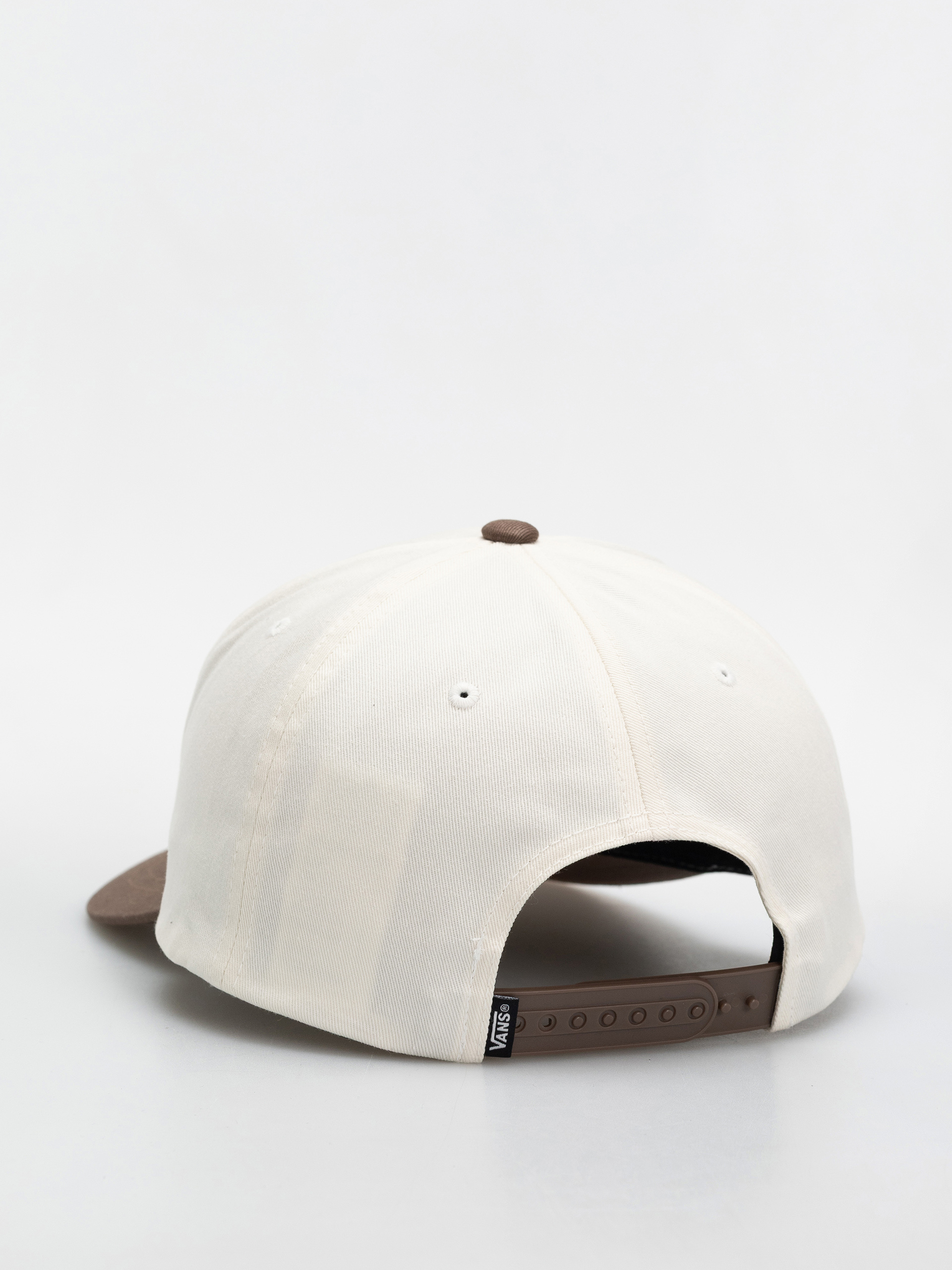 Vans Drop V Logo Snapback Baseball sapka (vintage cocoa)