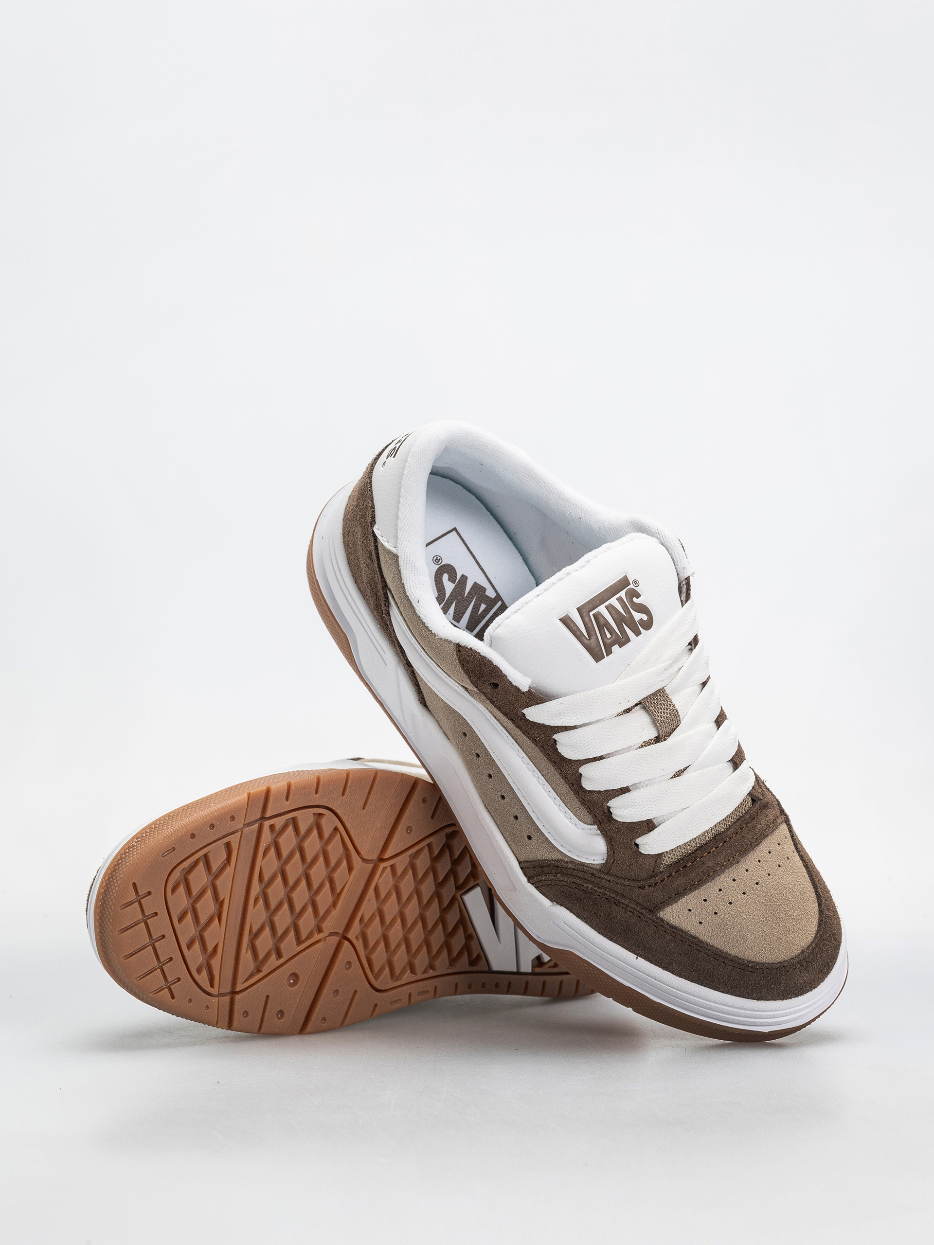 Vans Hylane Cipők (suede vintage cocoa)