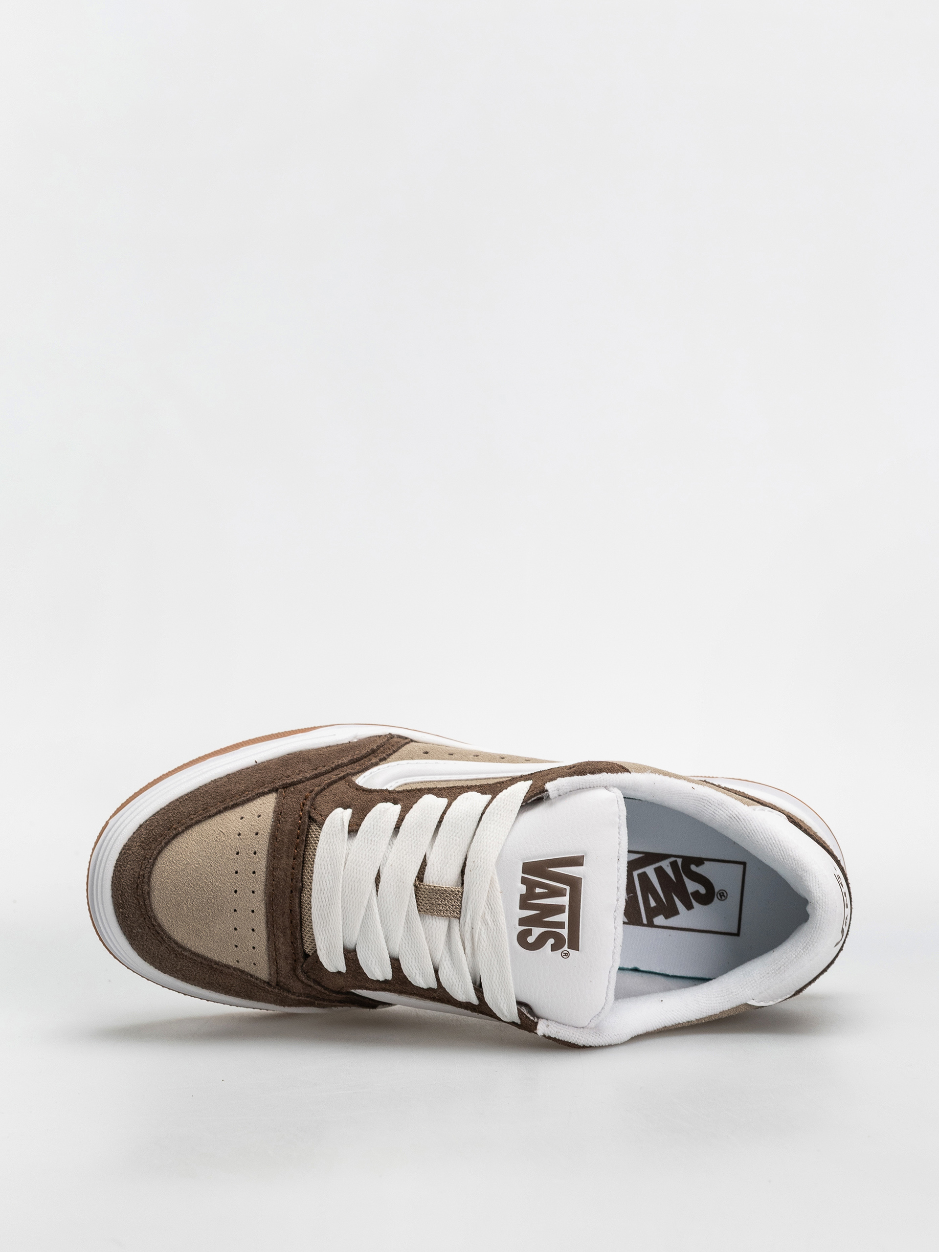 Vans Hylane Cipők (suede vintage cocoa)