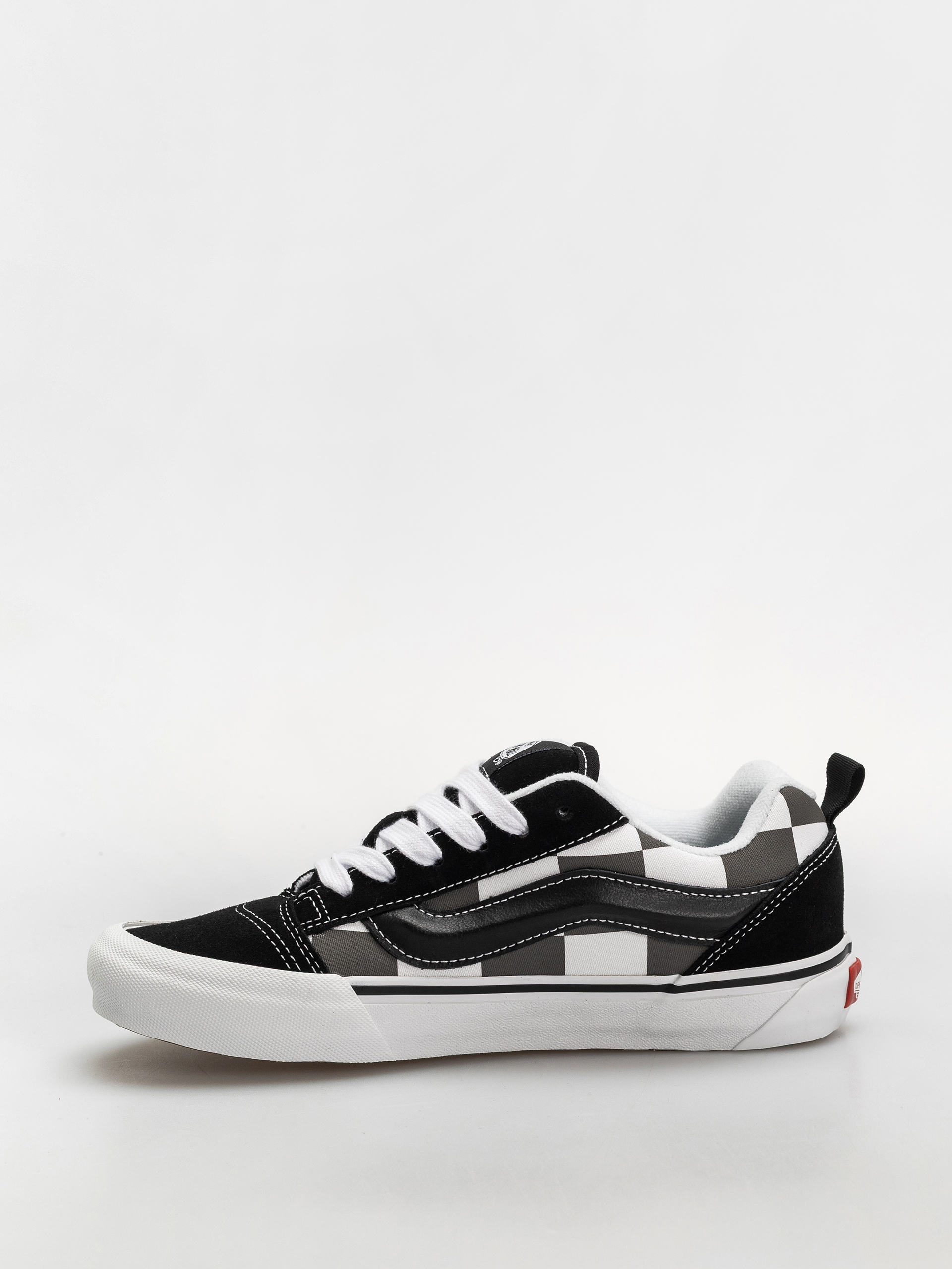 Vans Knu Skool Cipők (mgch gray/black)