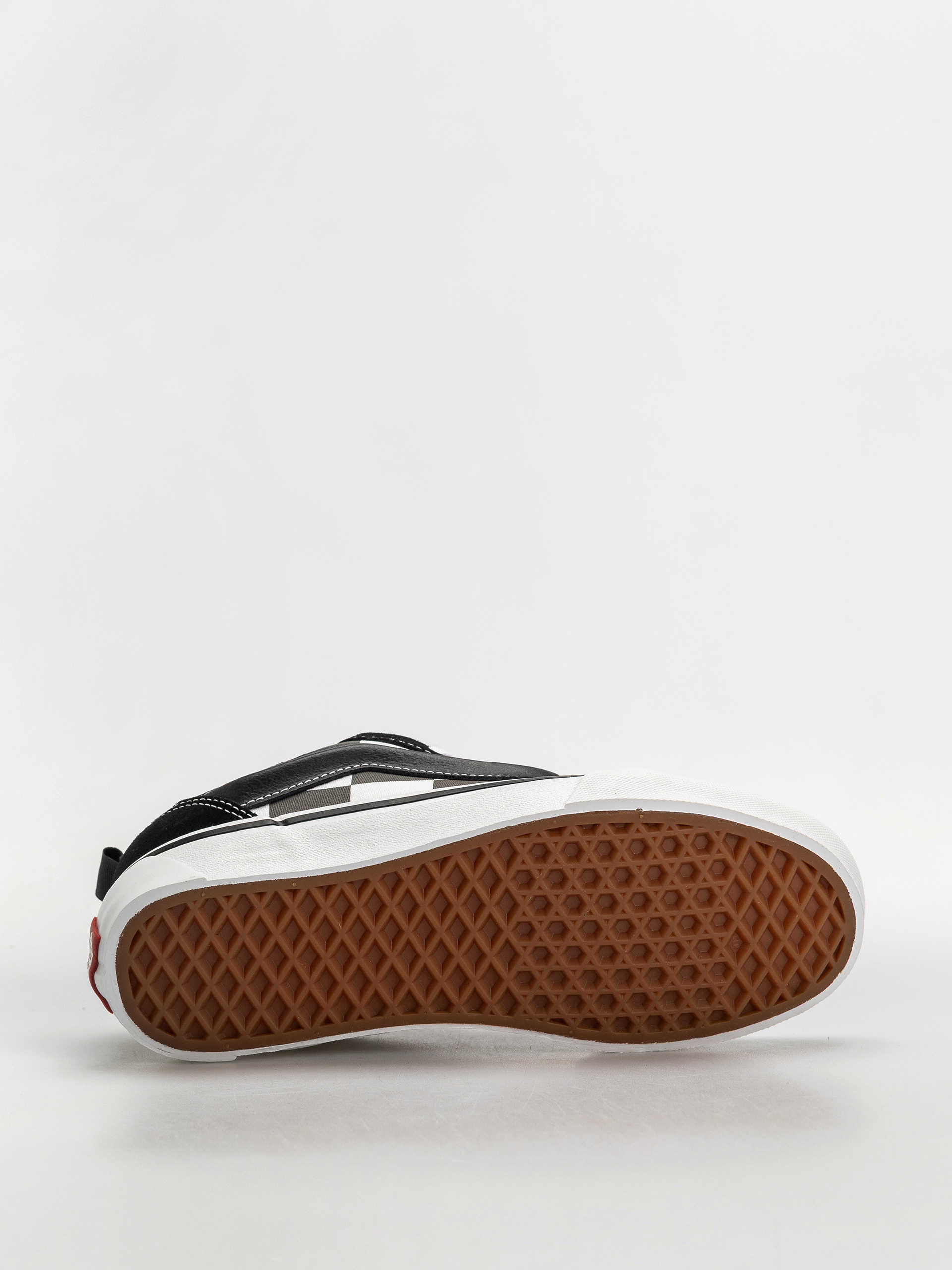 Vans Knu Skool Cipők (mgch gray/black)