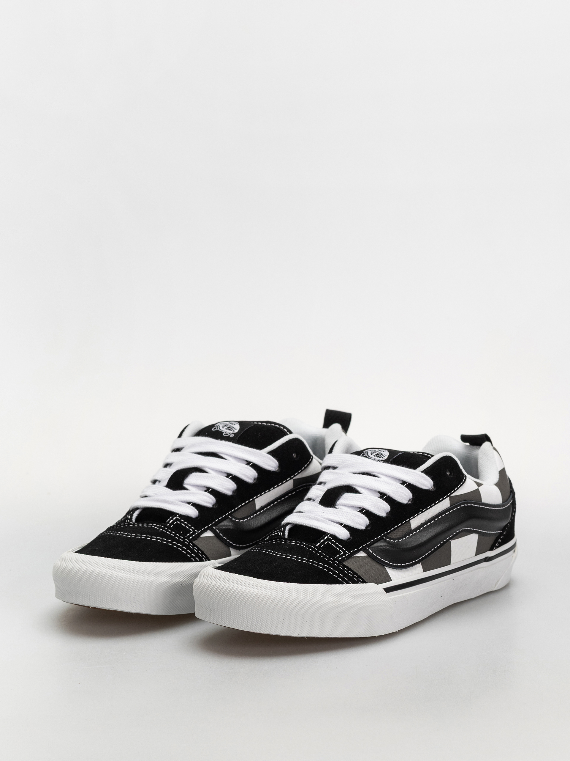 Vans Knu Skool Cipők (mgch gray/black)