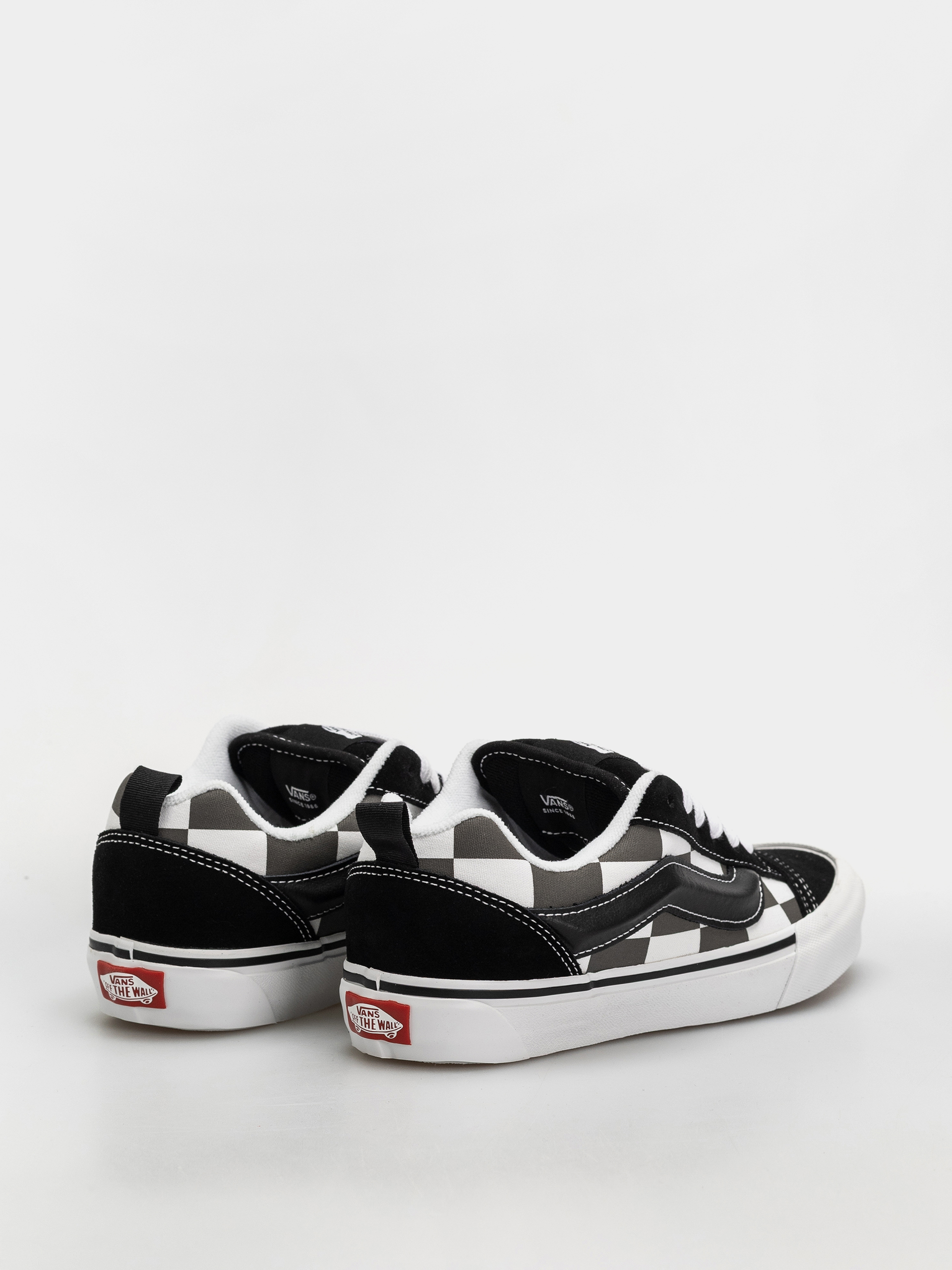 Vans Knu Skool Cipők (mgch gray/black)