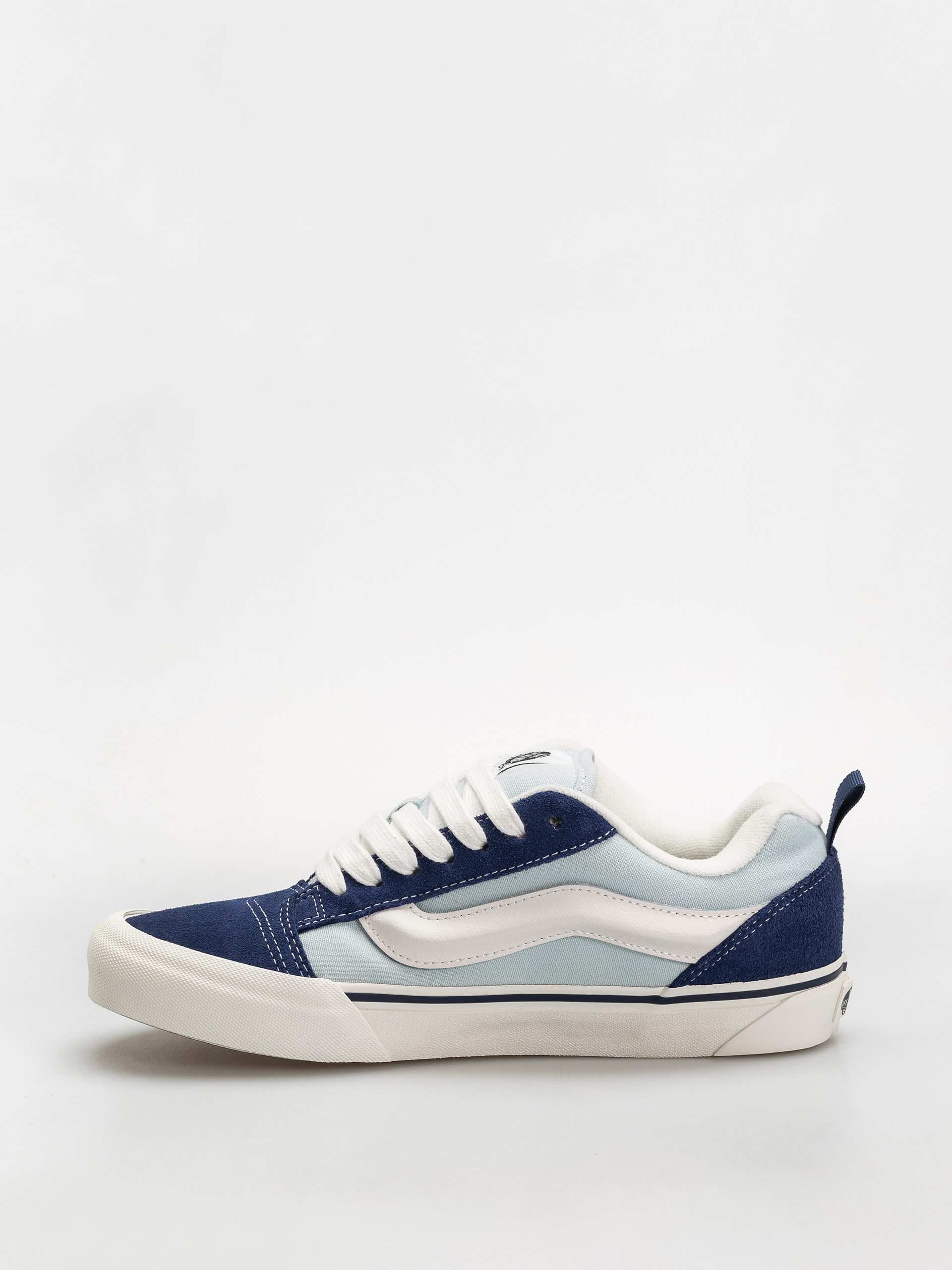 Vans Knu Skool Cipők (blue/light blue)