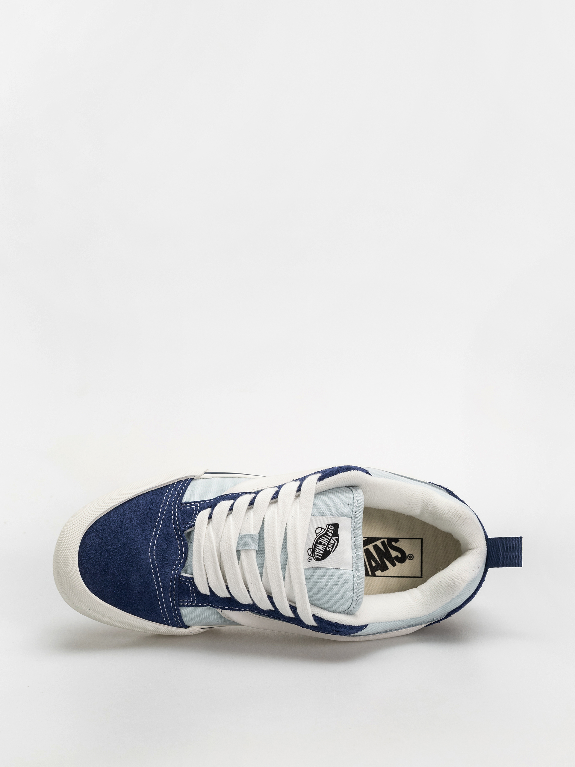 Vans Knu Skool Cipők (blue/light blue)
