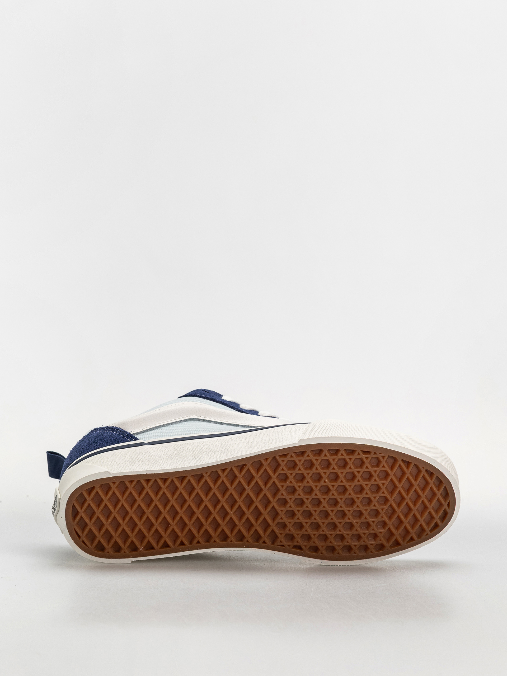 Vans Knu Skool Cipők (blue/light blue)