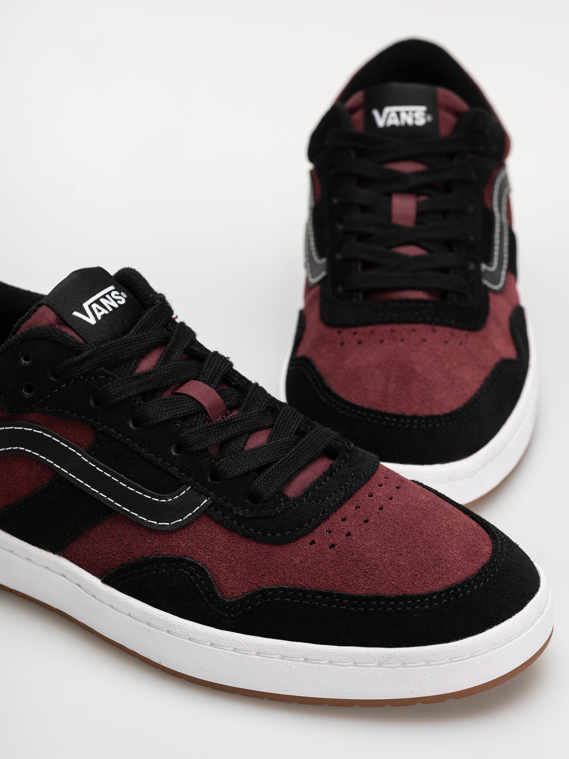 Vans Cruze 3.0 Cipők (black/port)