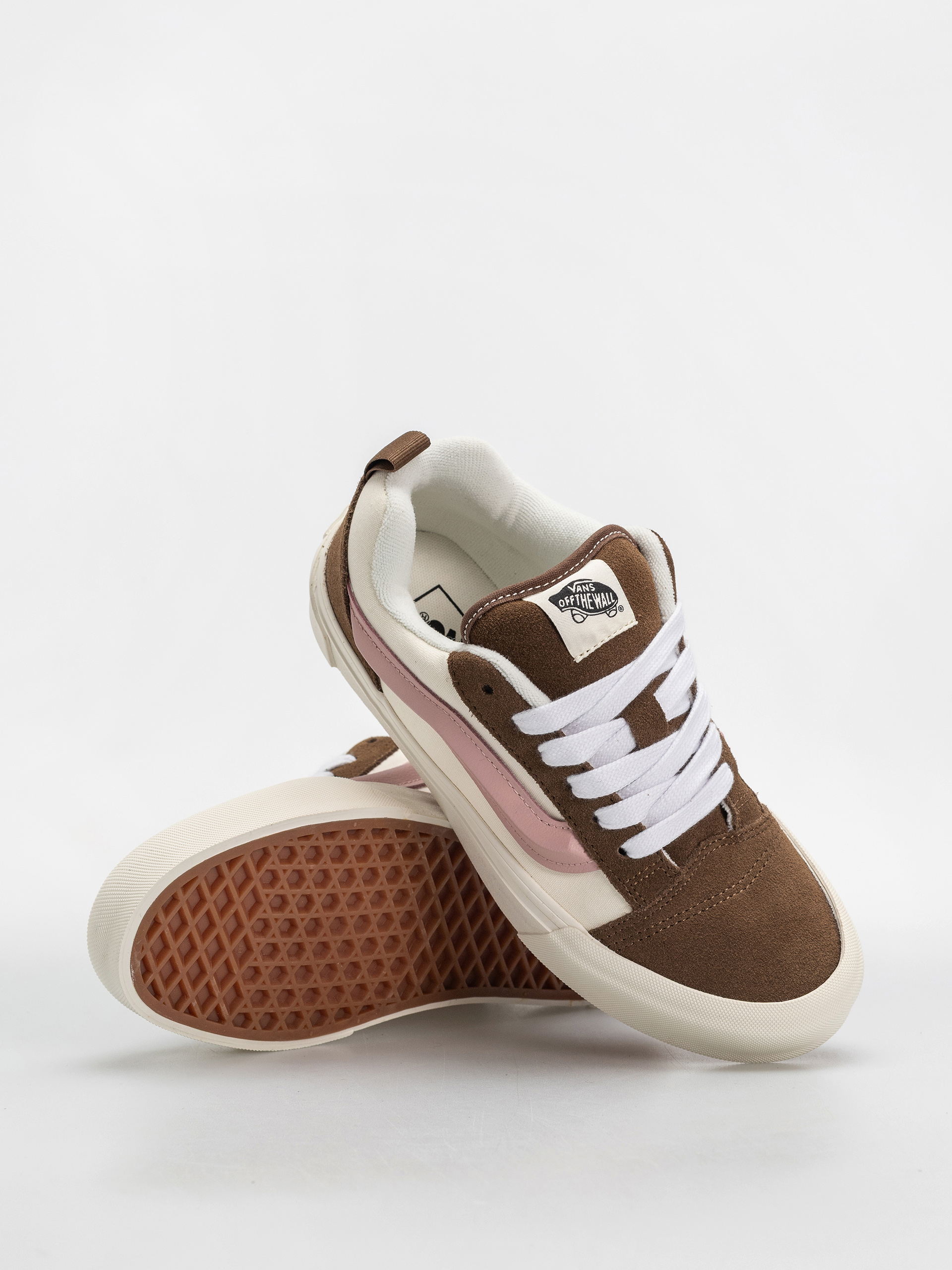 Vans Knu Skool Cipők (demitasse)