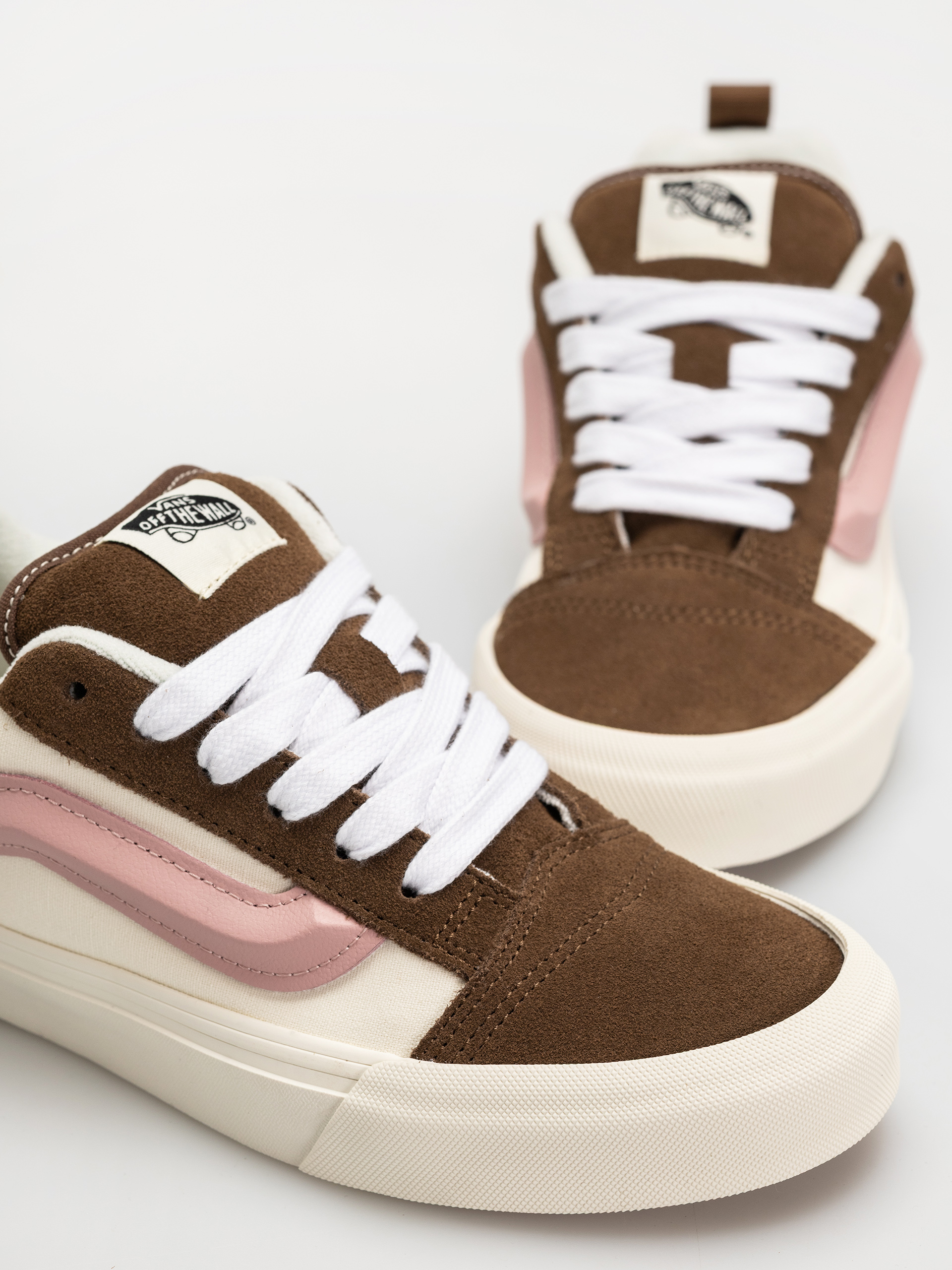 Vans Knu Skool Cipők (demitasse)