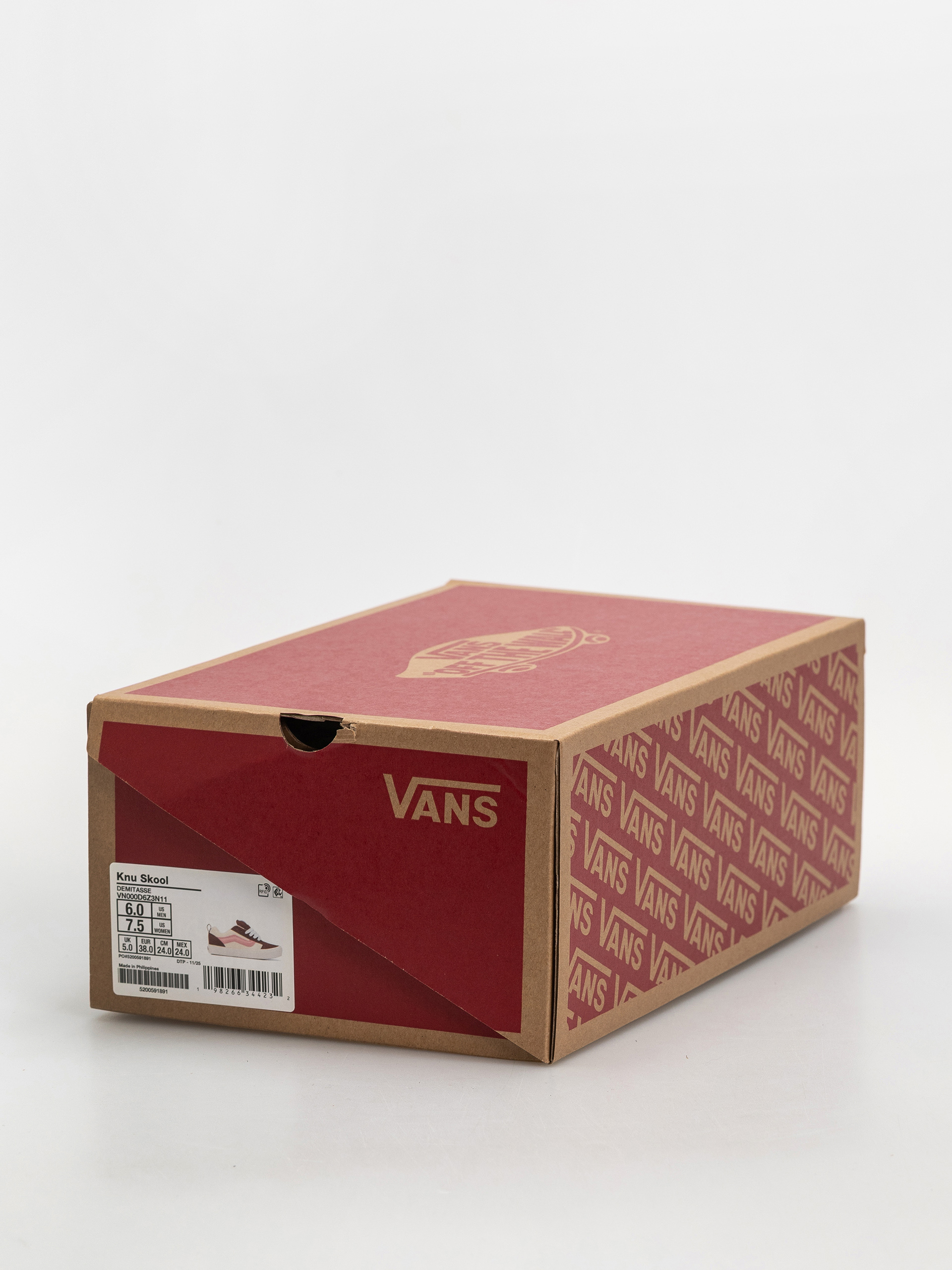 Vans Knu Skool Cipők (demitasse)