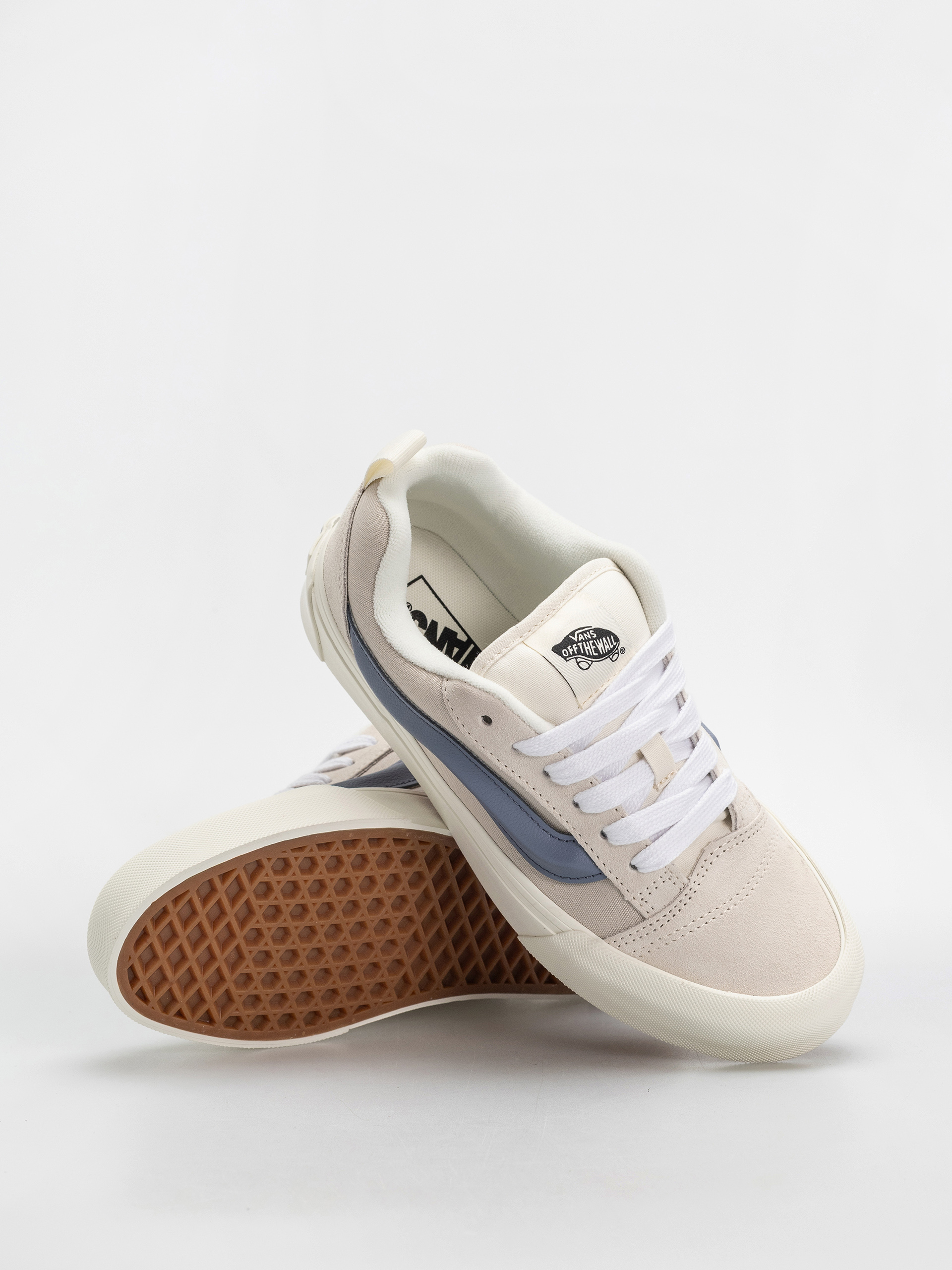 Vans Knu Skool Cipők (taupe)