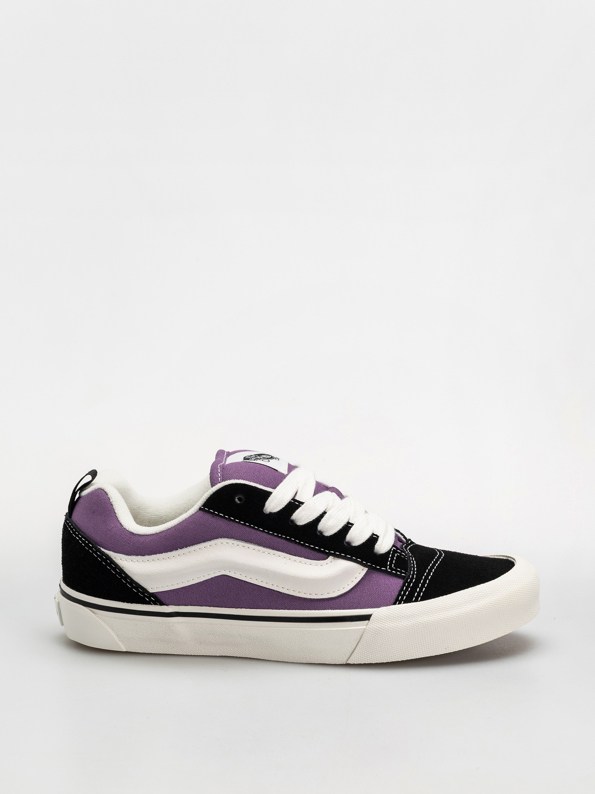 Vans Knu Skool Cipők (purple/black)