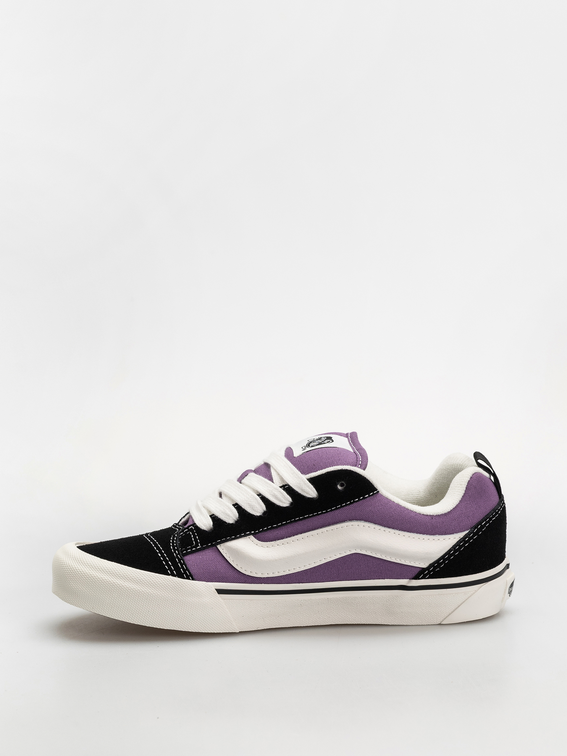 Vans Knu Skool Cipők (purple/black)