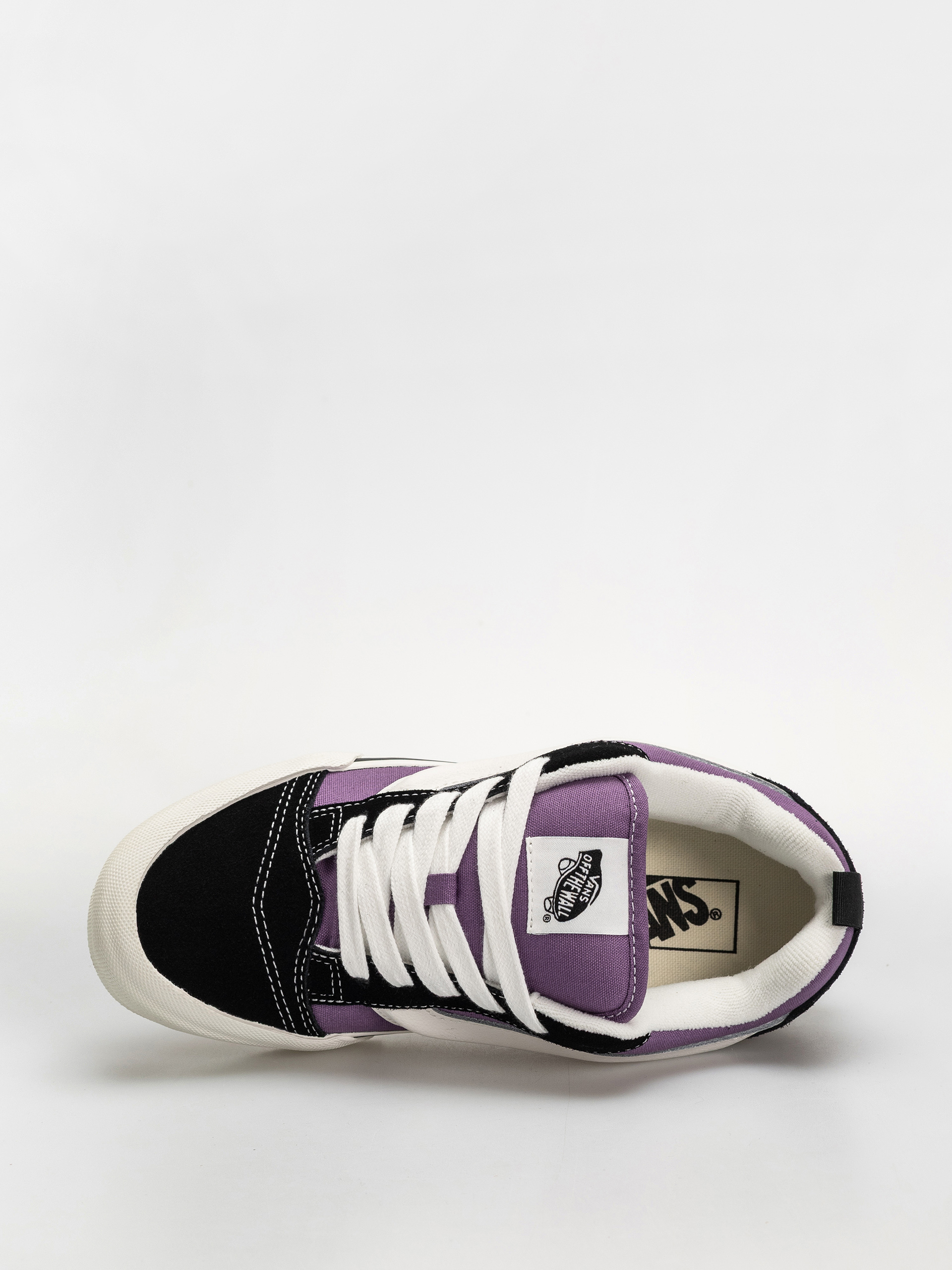 Vans Knu Skool Cipők (purple/black)