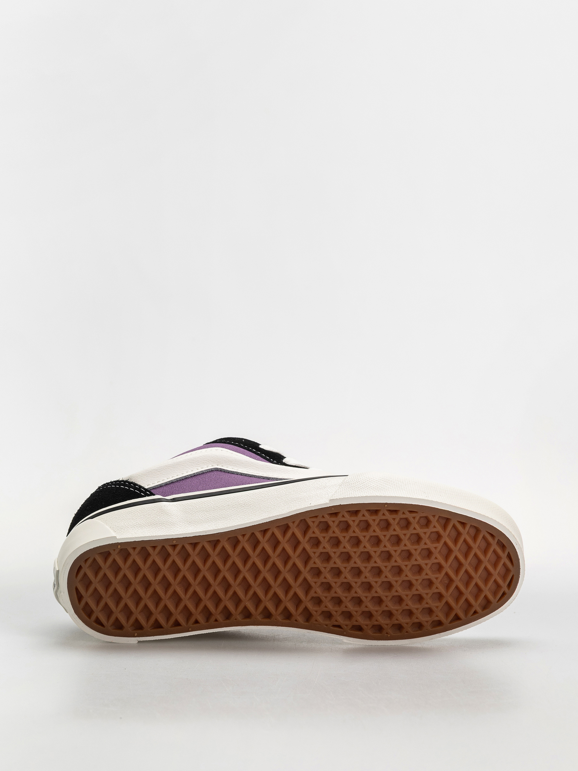Vans Knu Skool Cipők (purple/black)