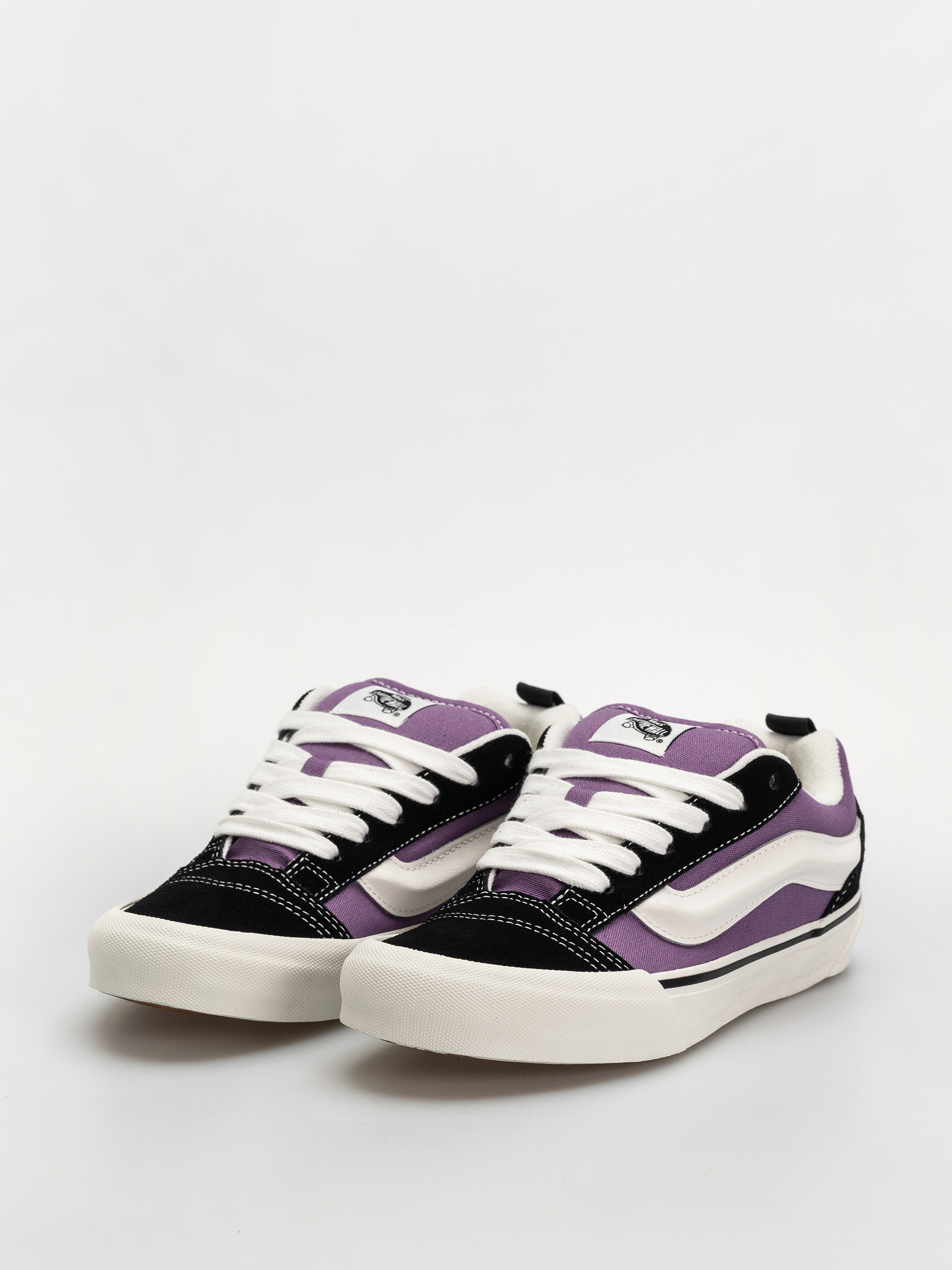 Vans Knu Skool Cipők (purple/black)