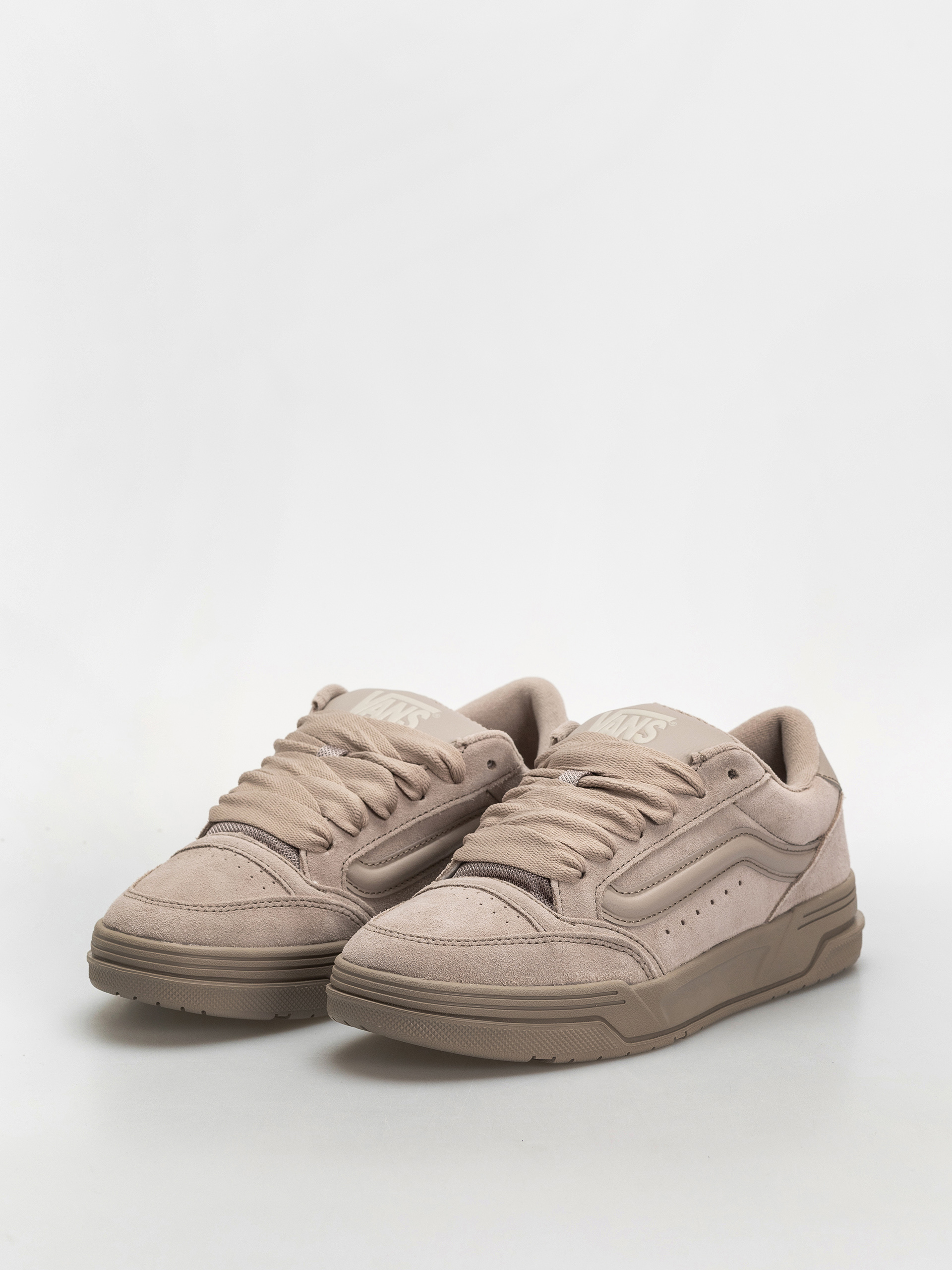 Vans Hylane Cipők (mushroom)