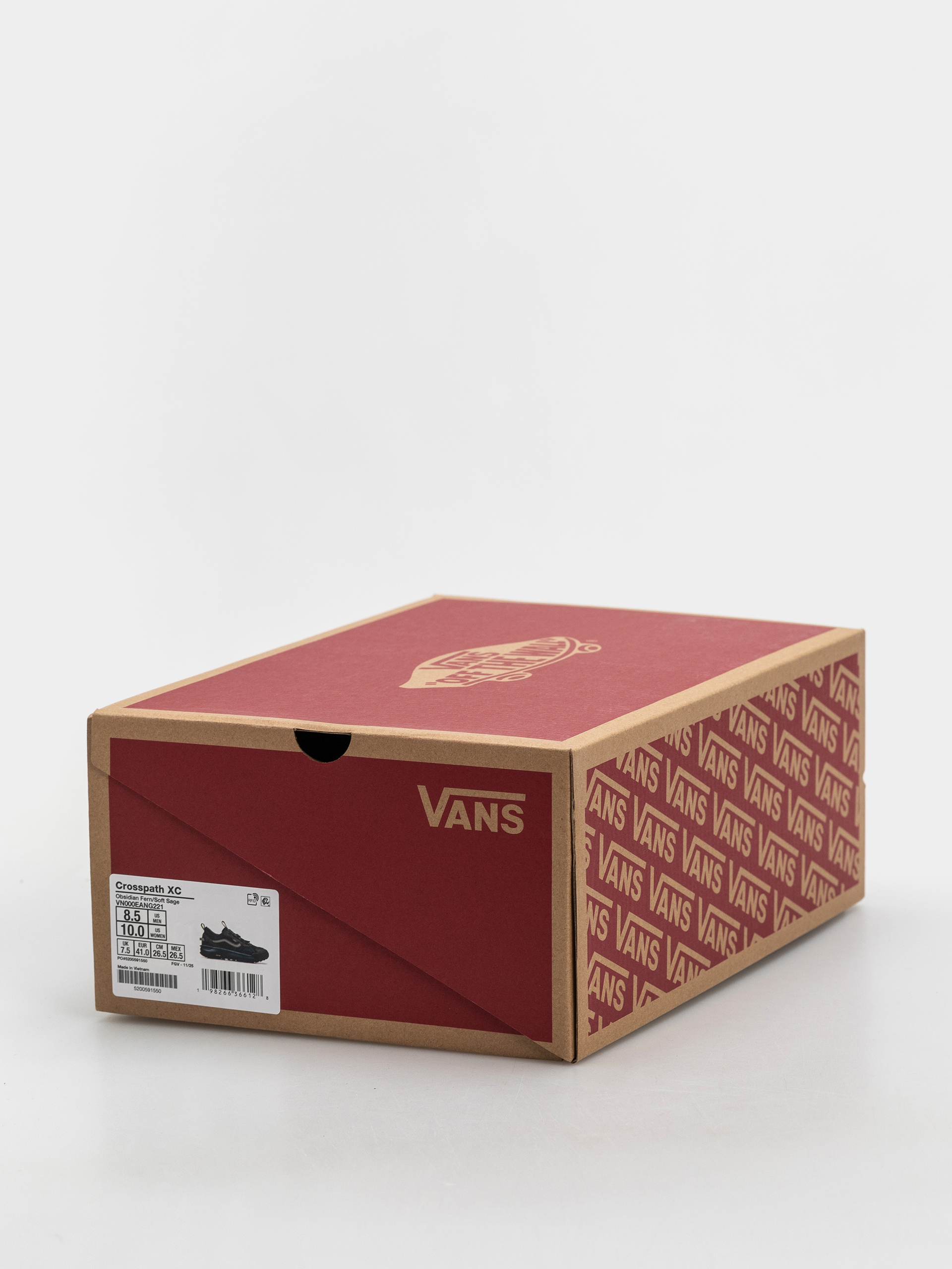 Vans Crosspath Xc Cipők (obsidian fern/s)