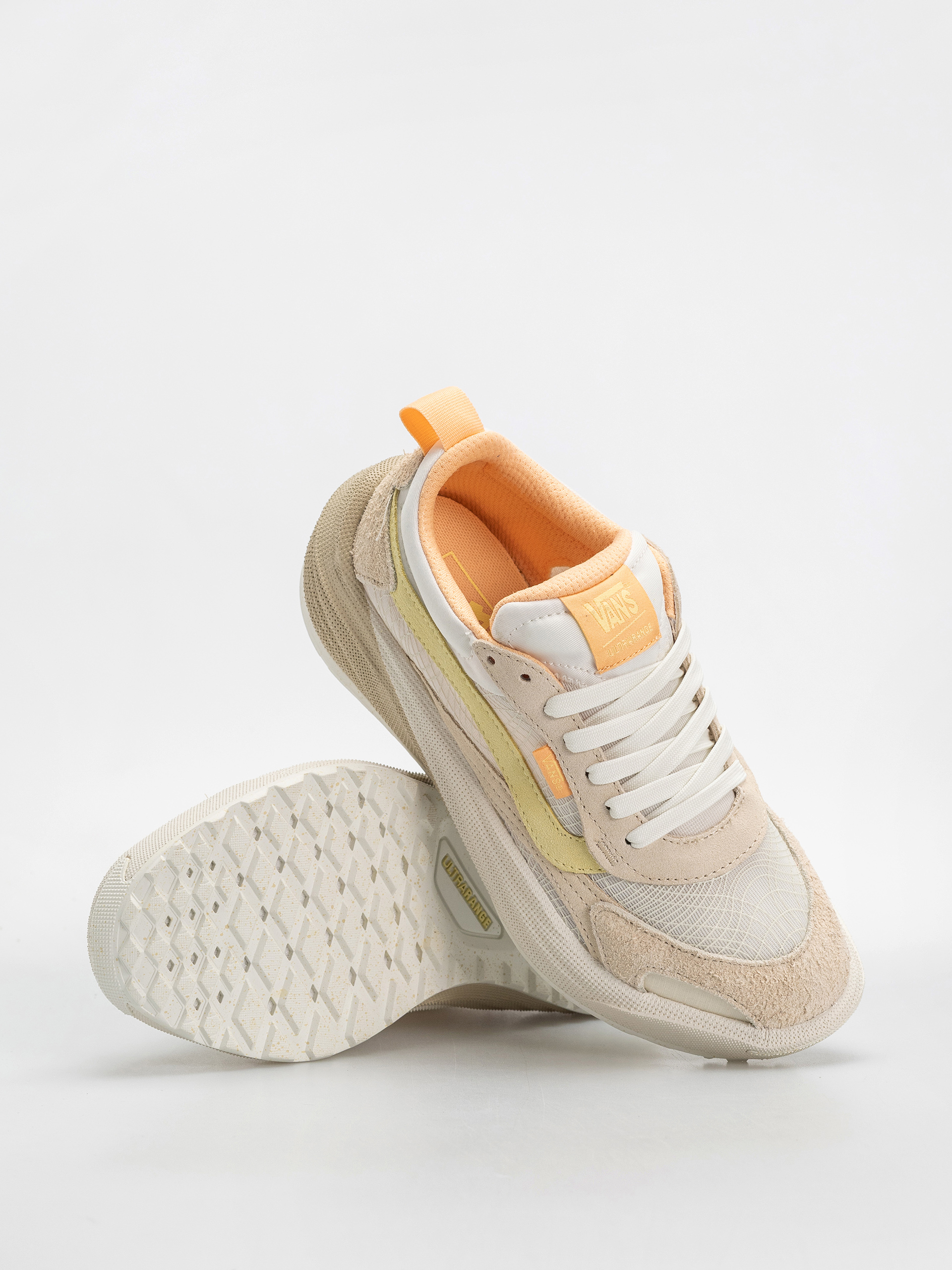 Vans Ultrarange Neo 2.0 Cipők (creme brulee/ye)