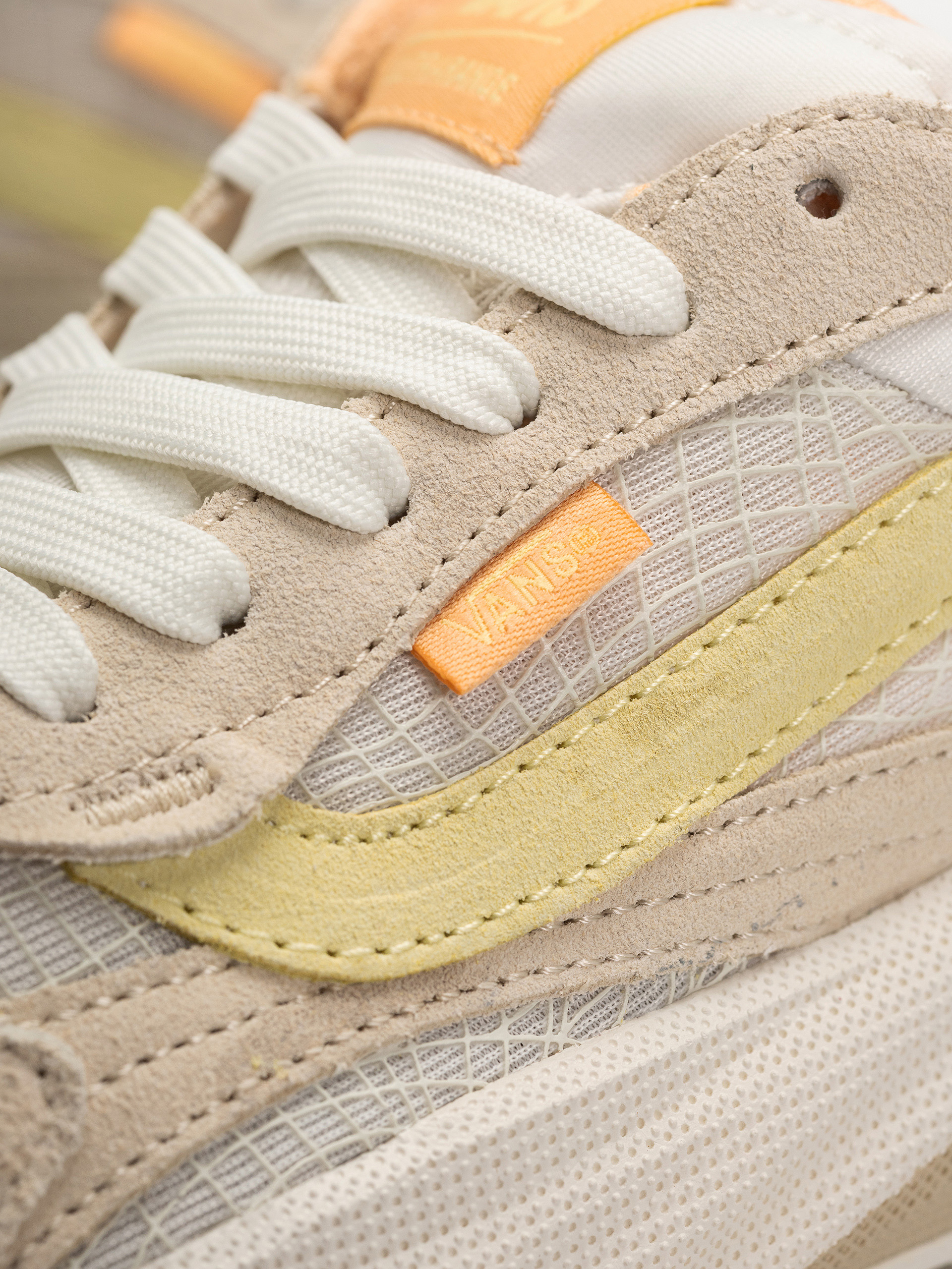 Vans Ultrarange Neo 2.0 Cipők (creme brulee/ye)