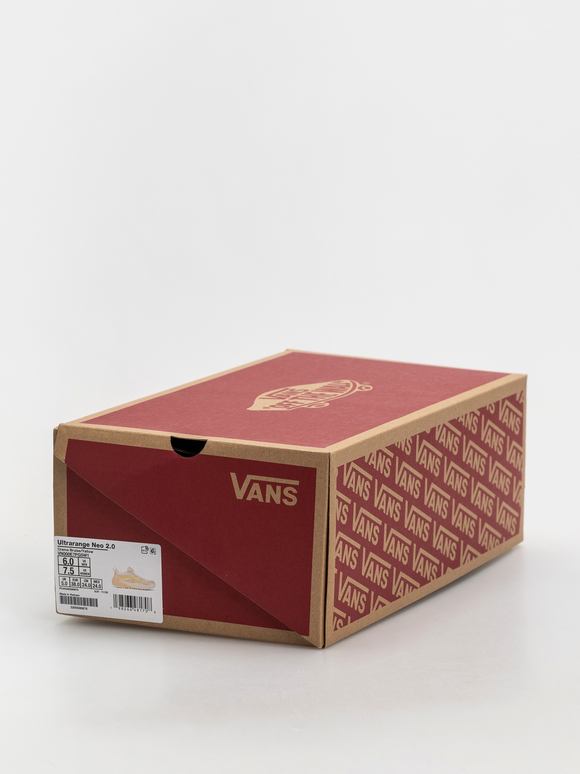 Vans Ultrarange Neo 2.0 Cipők (creme brulee/ye)