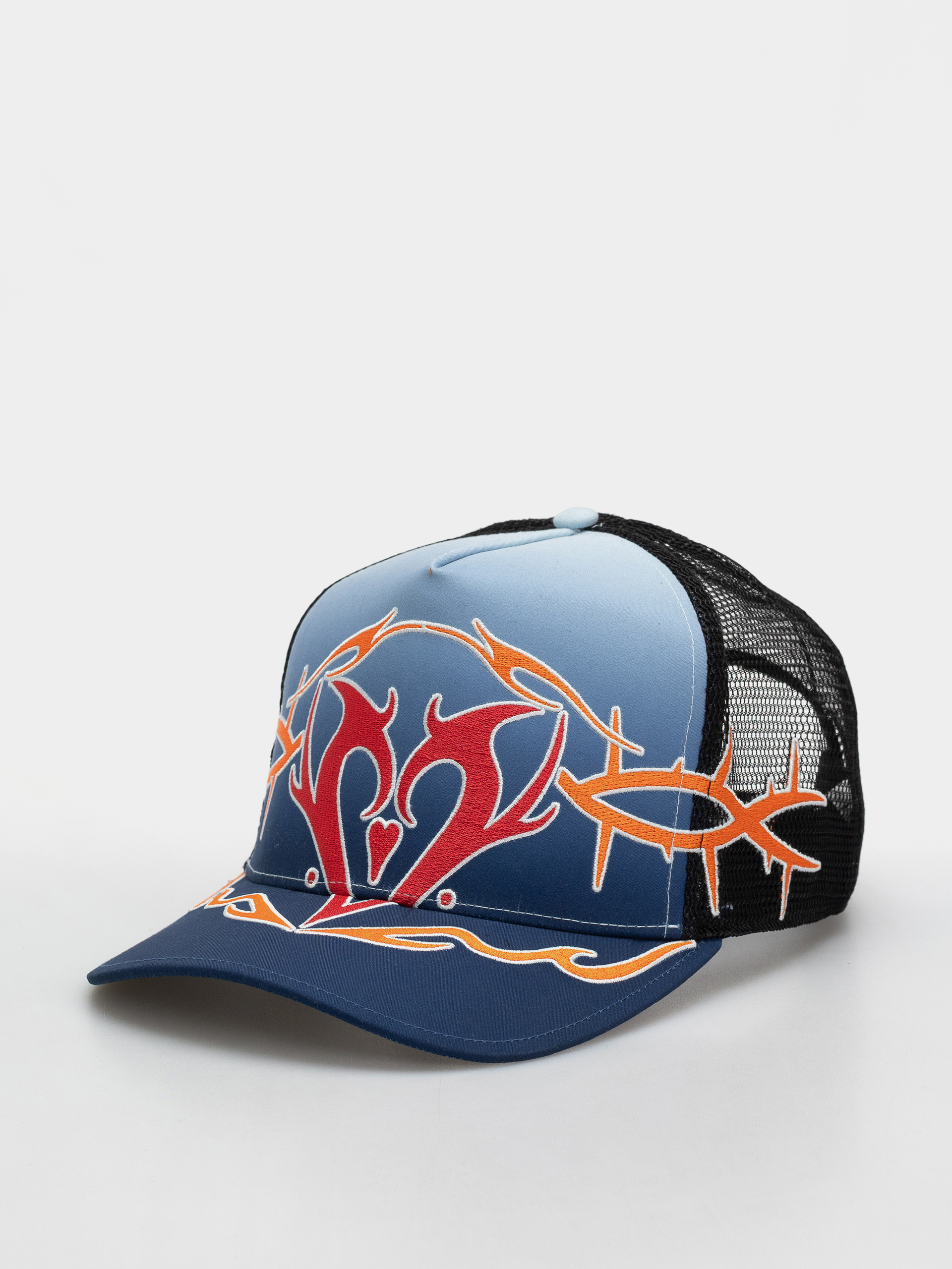 Vans Lx Dayana Tribal Trucker Baseball sapka (deep indigo)