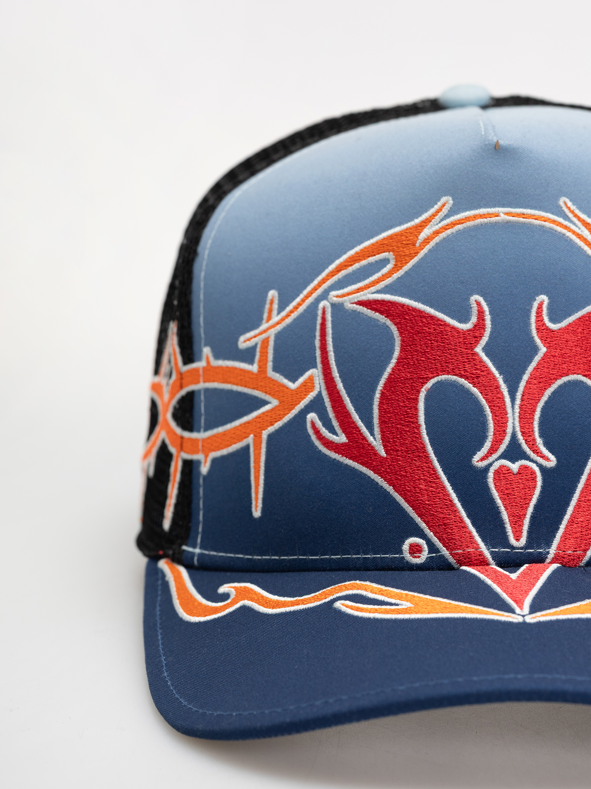 Vans Lx Dayana Tribal Trucker Baseball sapka (deep indigo)