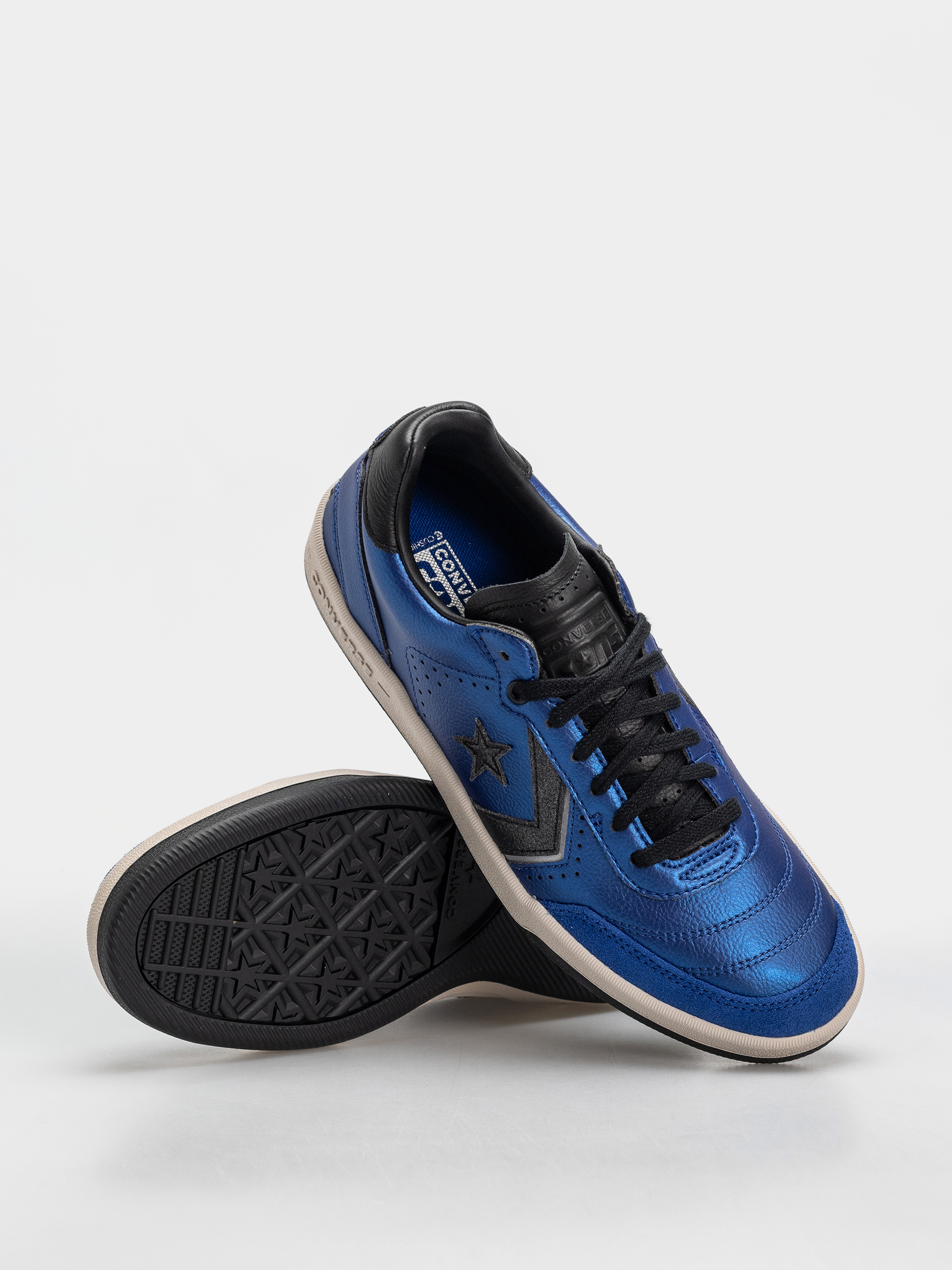 Converse Louie Lopez Pro 2 Ox Cipők (blue/silver/black)