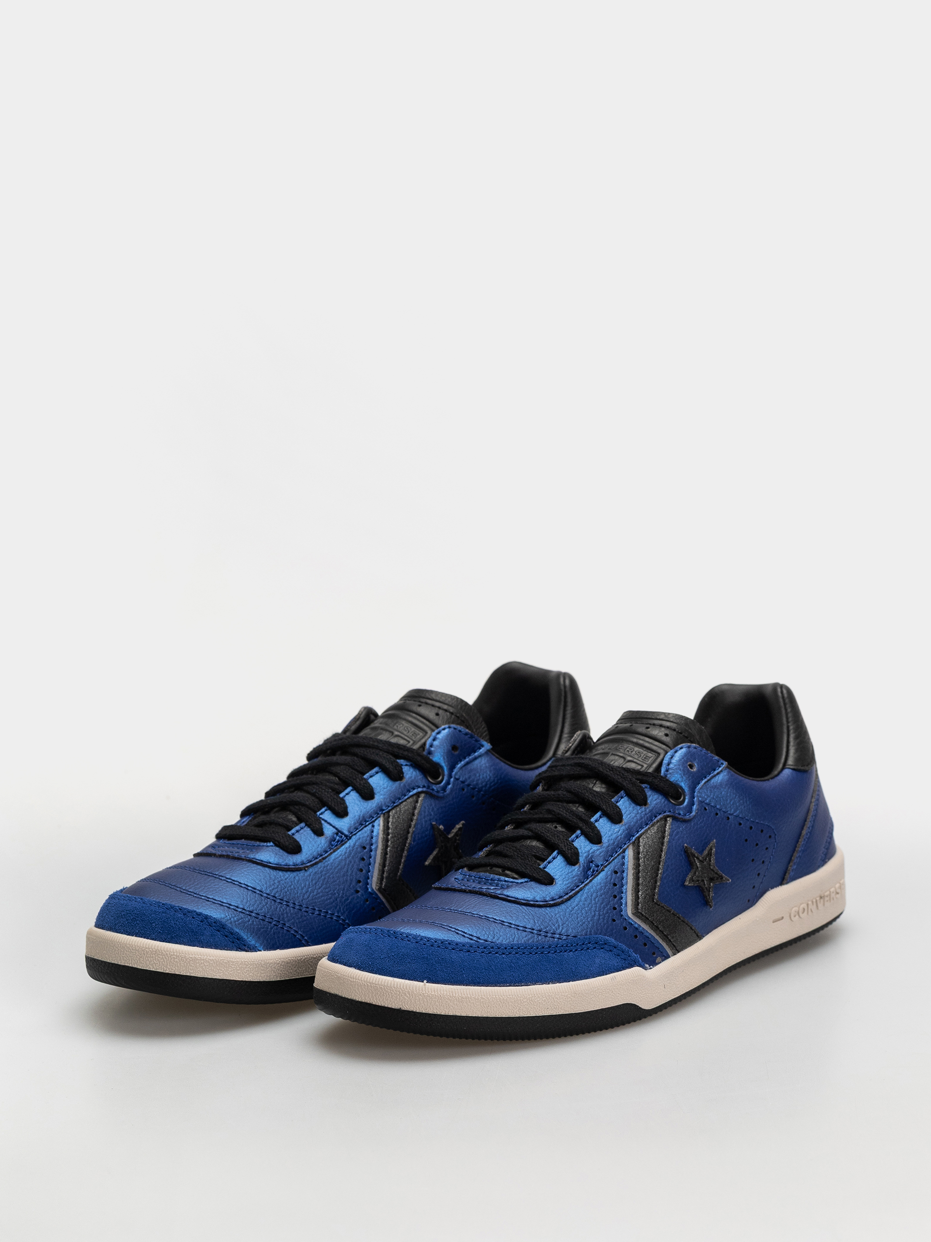 Converse Louie Lopez Pro 2 Ox Cipők (blue/silver/black)