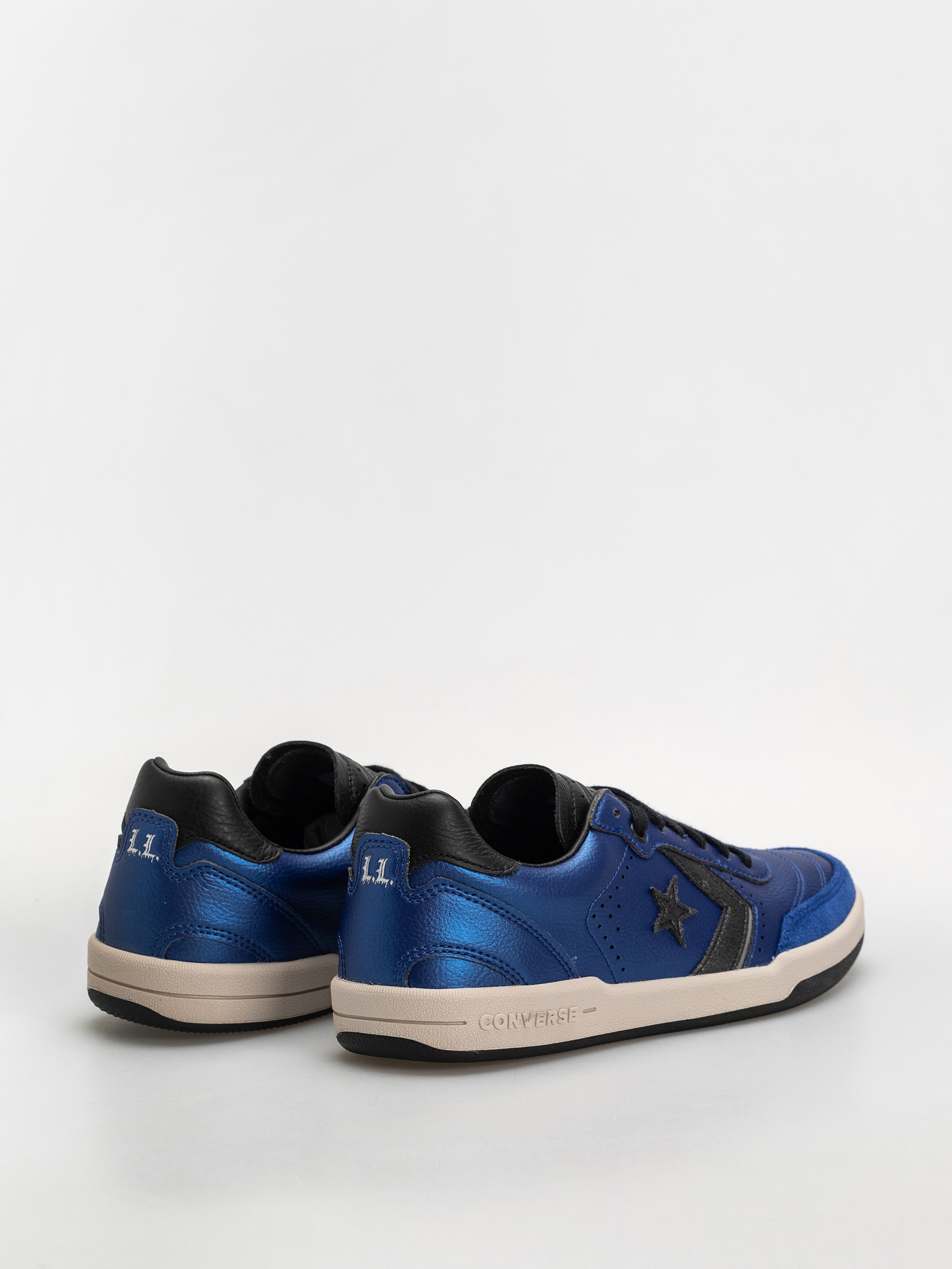 Converse Louie Lopez Pro 2 Ox Cipők (blue/silver/black)