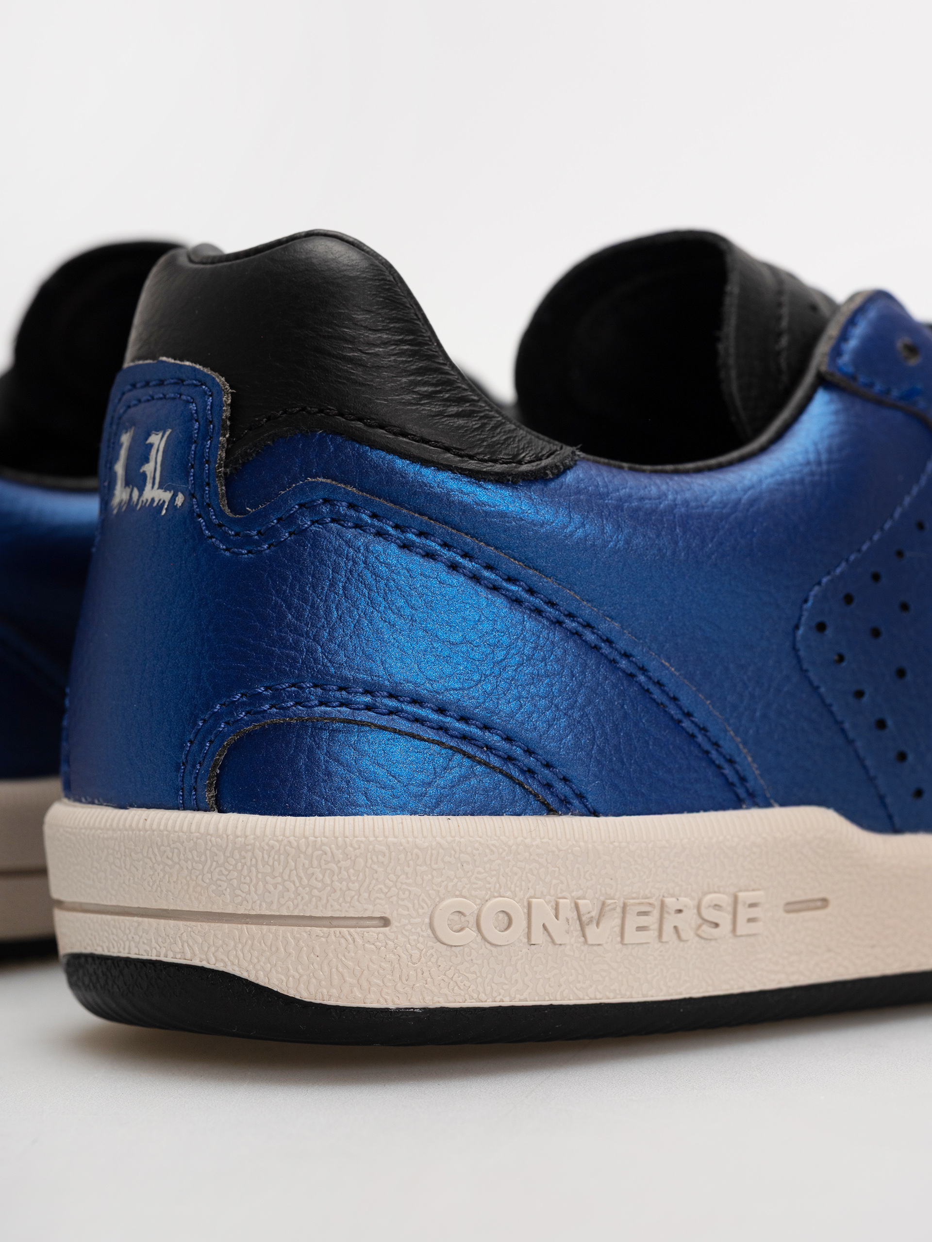 Converse Louie Lopez Pro 2 Ox Cipők (blue/silver/black)