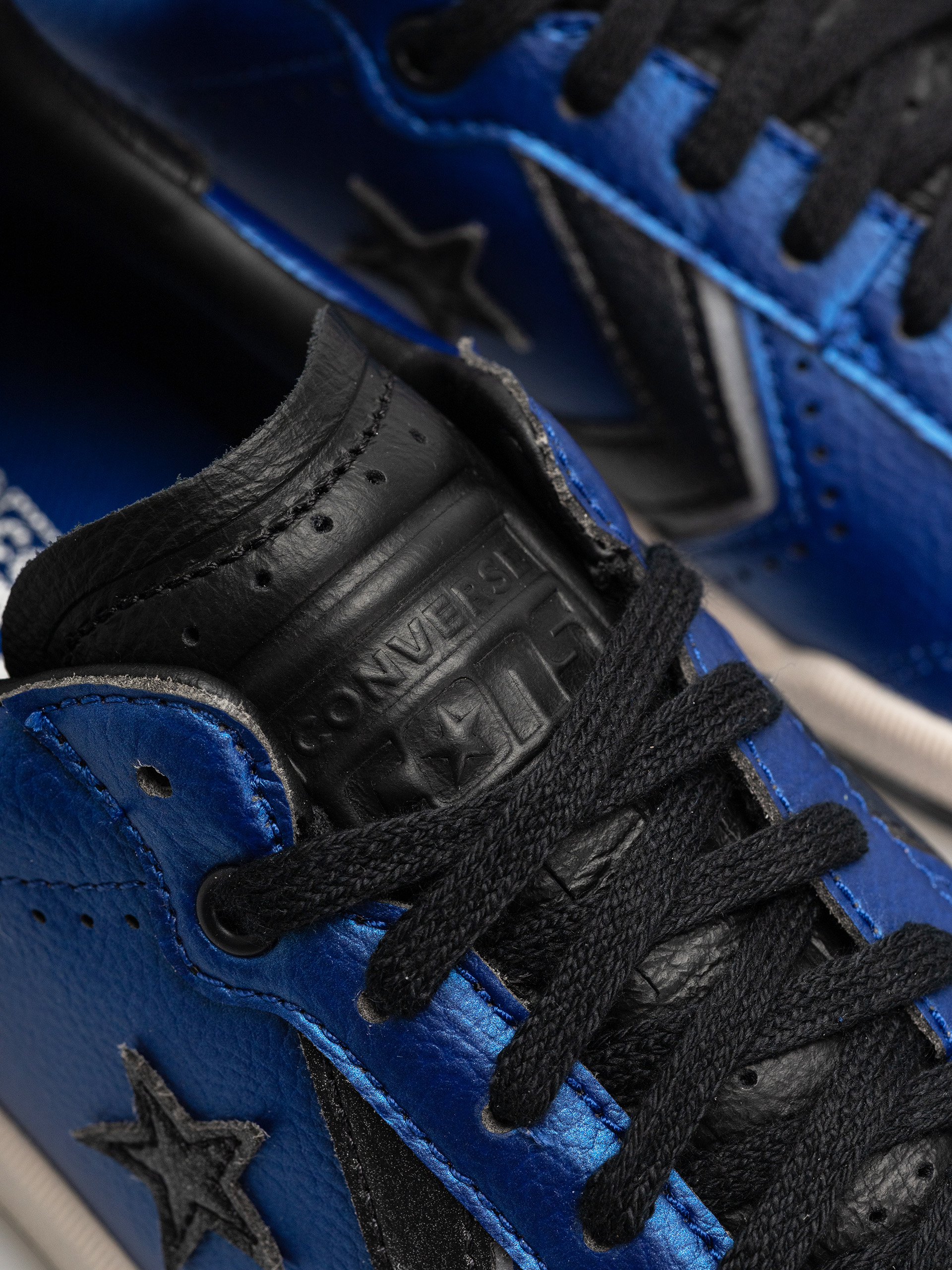 Converse Louie Lopez Pro 2 Ox Cipők (blue/silver/black)