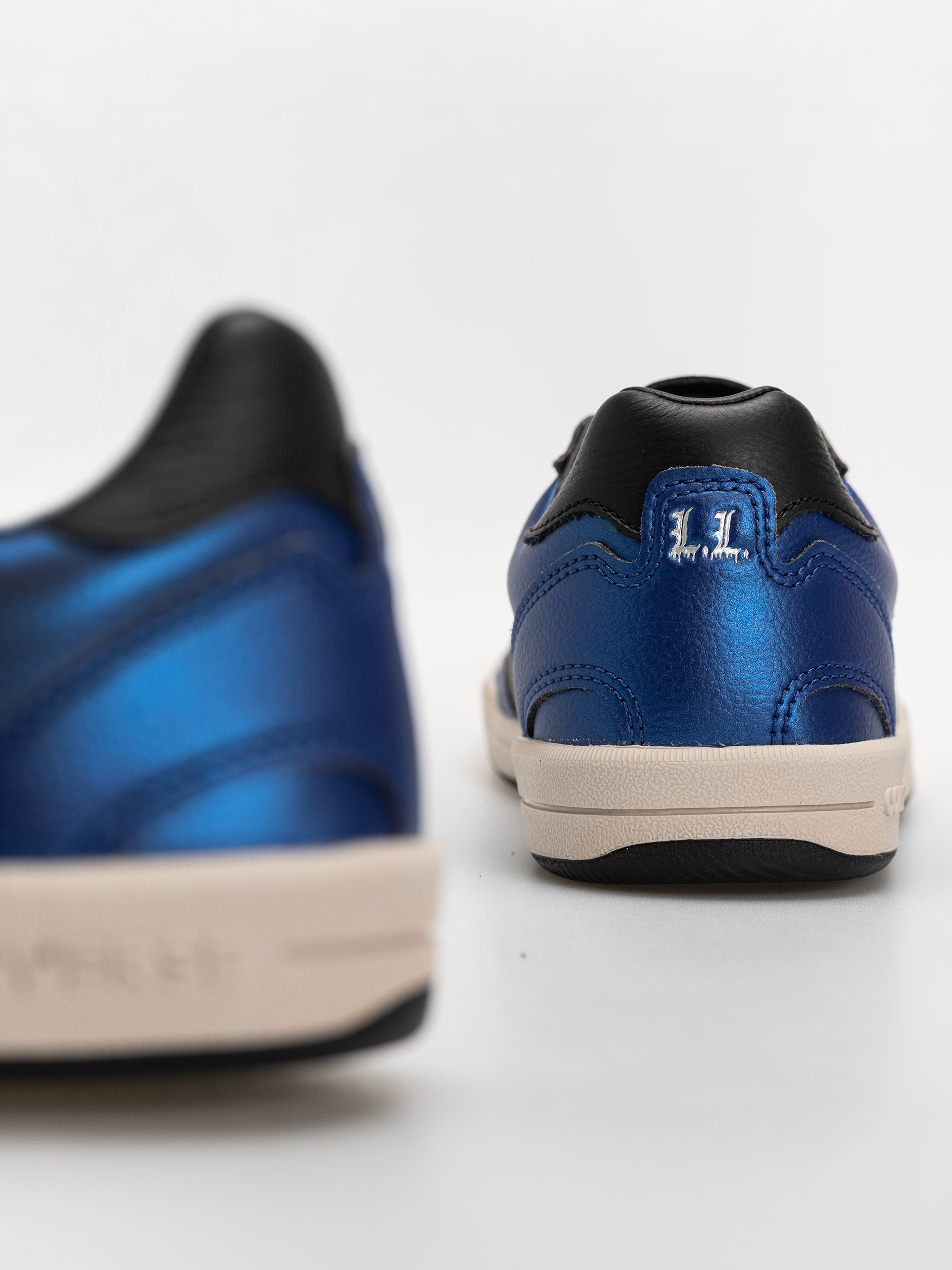 Converse Louie Lopez Pro 2 Ox Cipők (blue/silver/black)