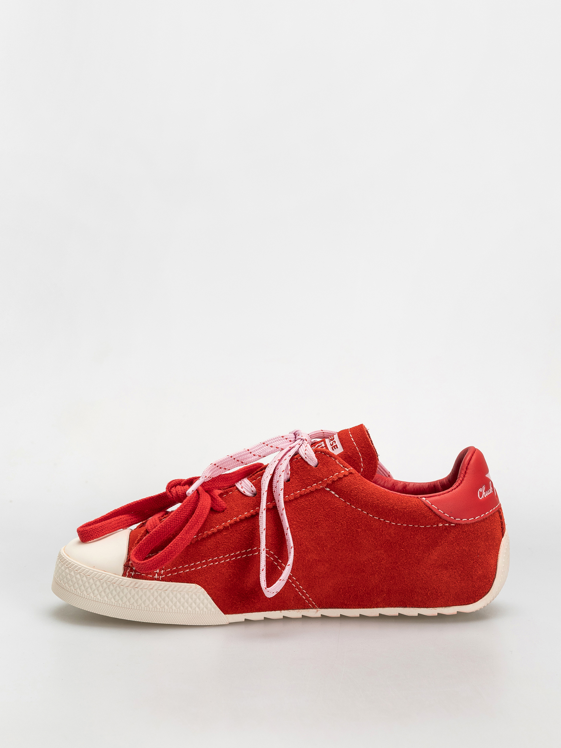 Converse Chuck Taylor Lo Ox Tornacipők (red/new found bloom/egret)