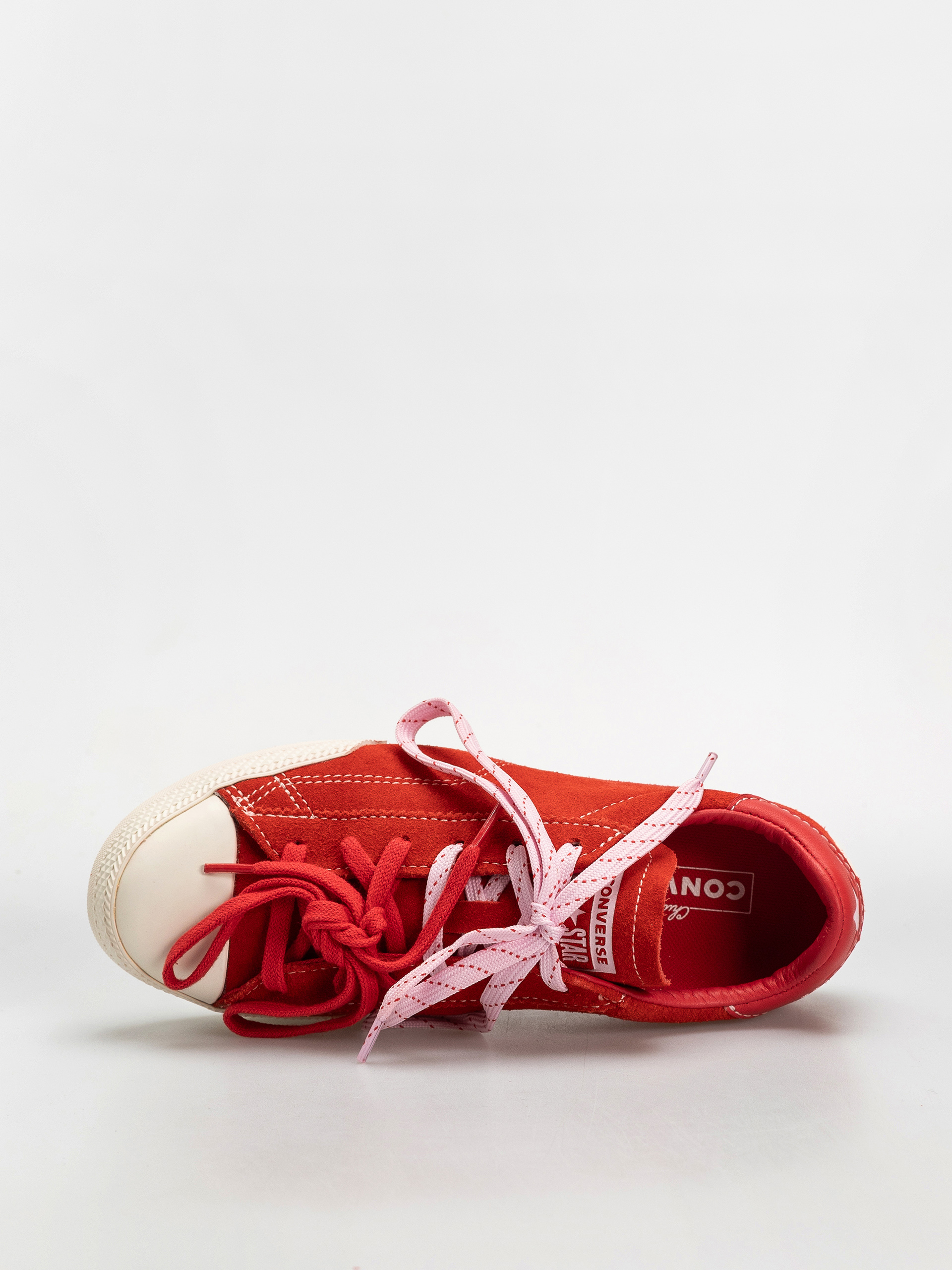 Converse Chuck Taylor Lo Ox Tornacipők (red/new found bloom/egret)