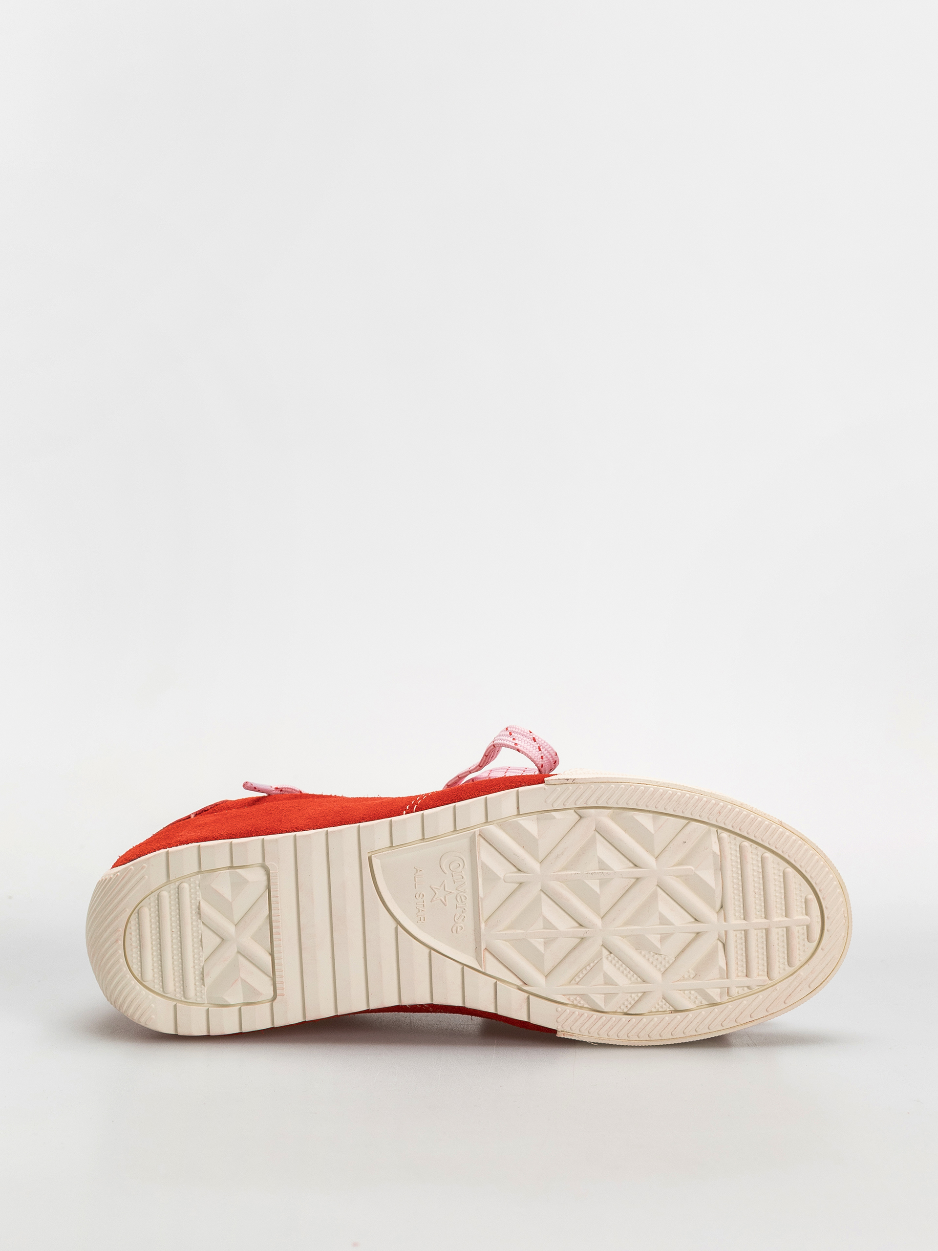 Converse Chuck Taylor Lo Ox Tornacipők (red/new found bloom/egret)