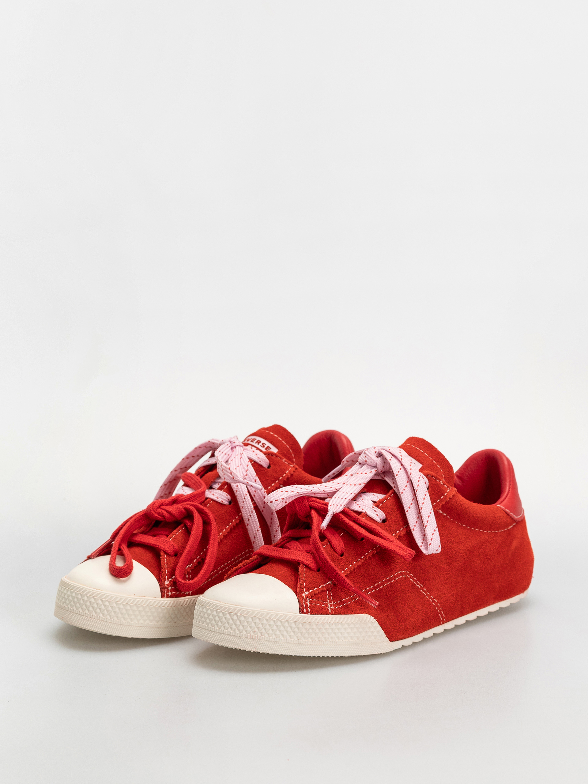 Converse Chuck Taylor Lo Ox Tornacipők (red/new found bloom/egret)