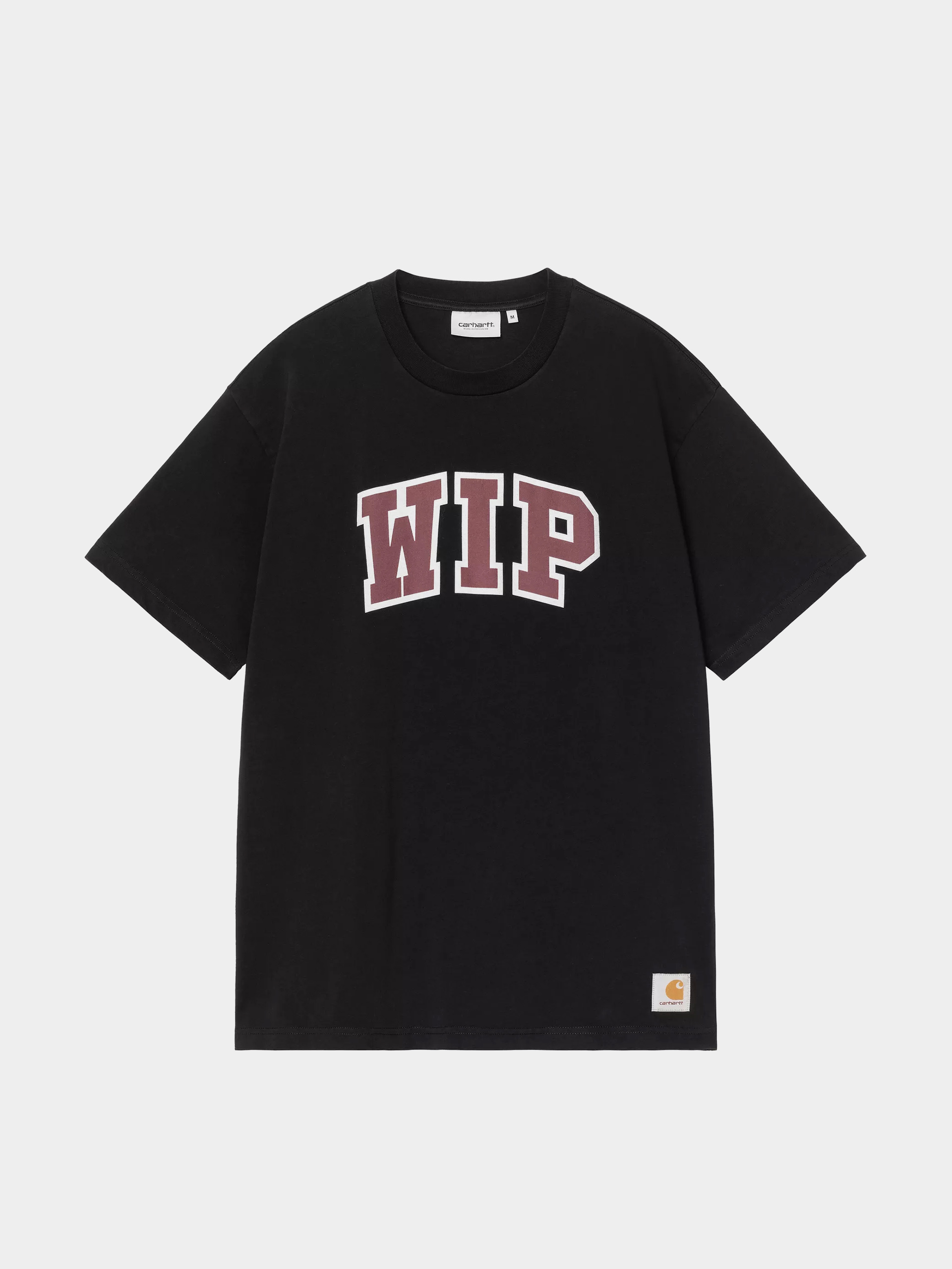 Póló Carhartt WIP WIP III (black)