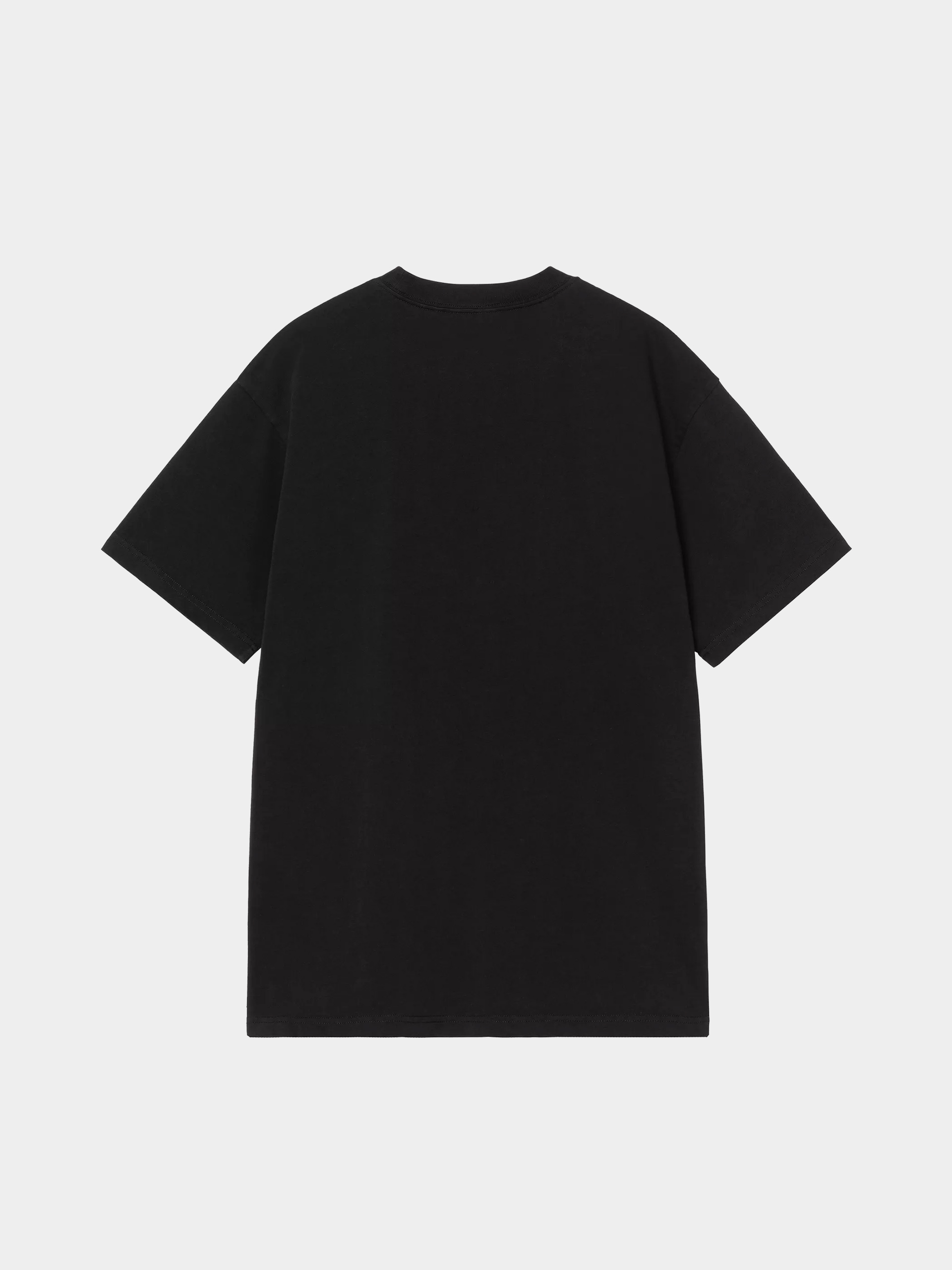 Póló Carhartt WIP WIP III (black)